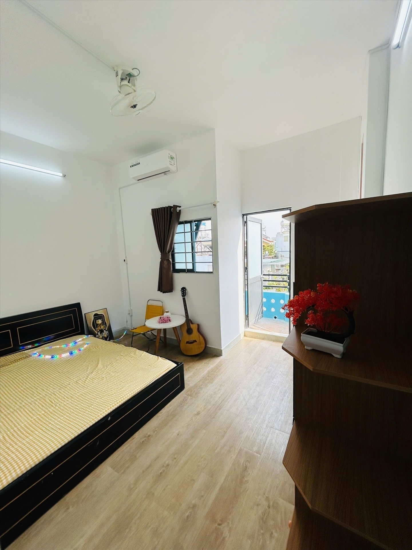 Phòng trọ HD House Nguyễn Kiệm - Phú Nhuận  - Phòng (*)