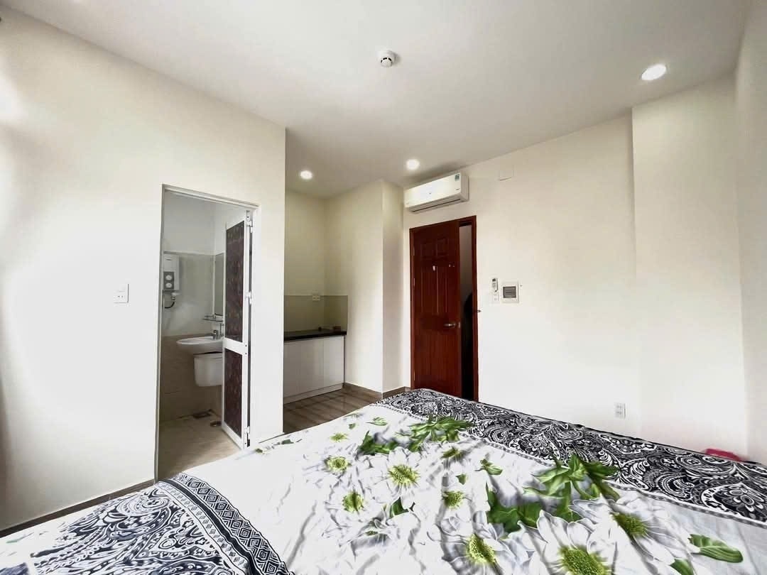 Phòng trọ HT Room Trần Hữu Trang - Phú Nhuận - Phòng (*)