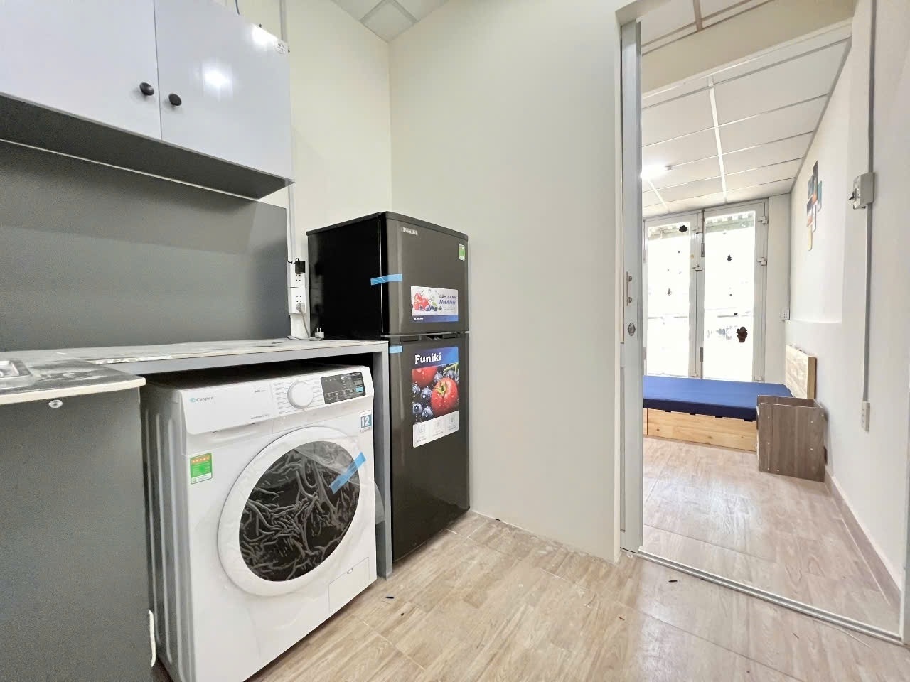 Phòng trọ DrewHouse Phan Tây Hồ - Phú Nhuận  - Phòng (*)