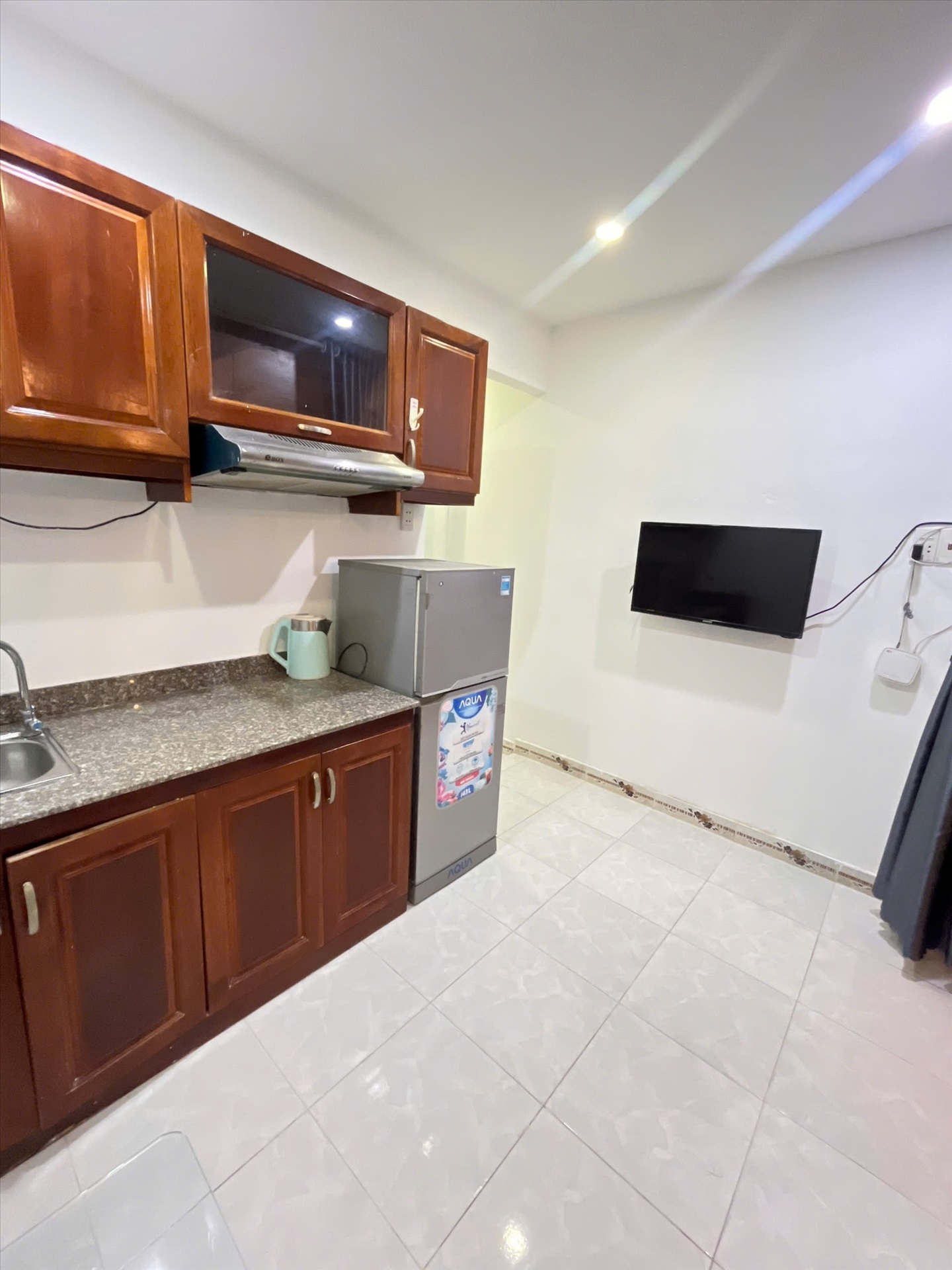 Phòng trọ HD Home Điện Biên Phủ - Bình Thạnh - Phòng (*)