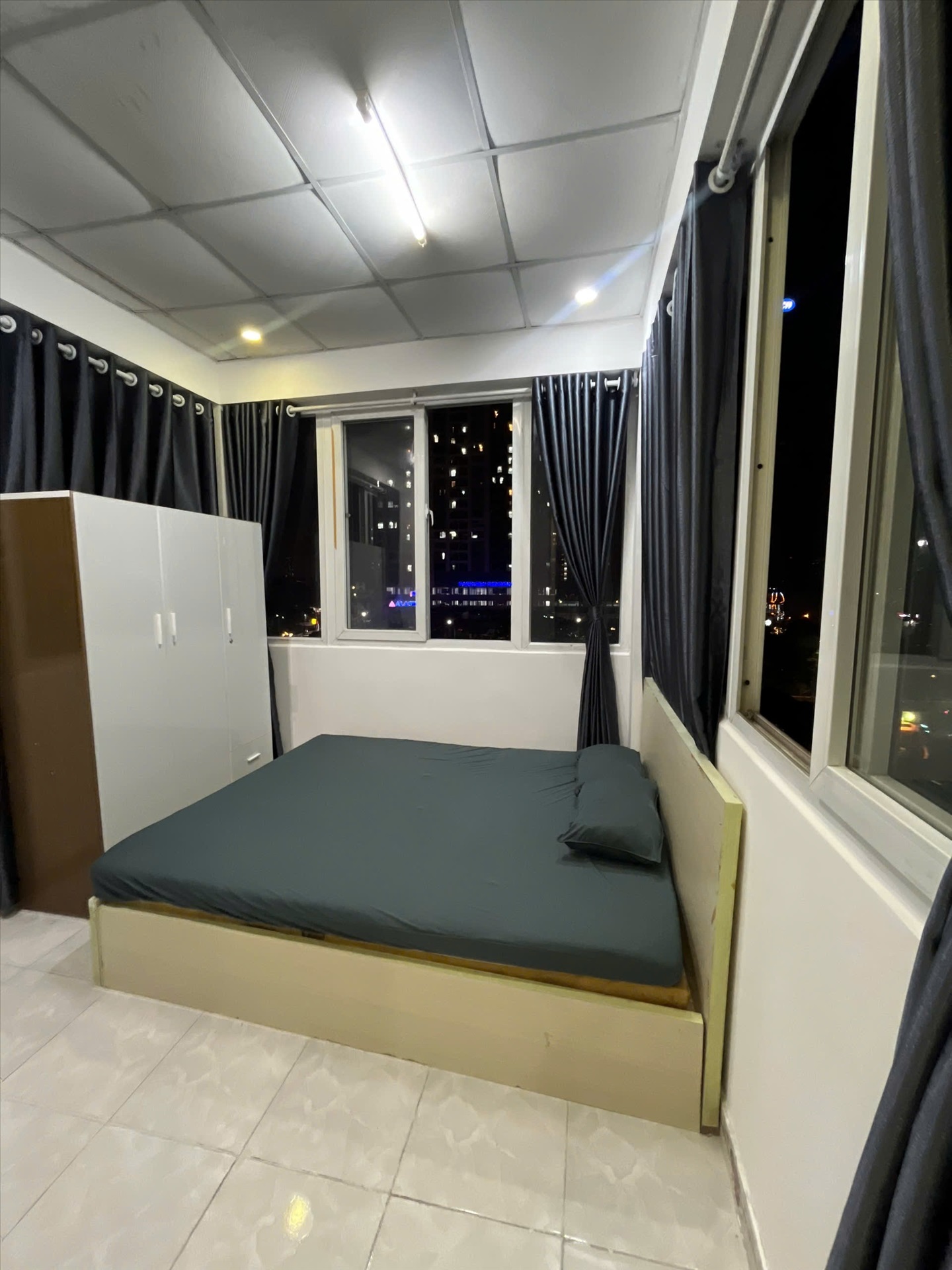 Phòng trọ HD Home Điện Biên Phủ - Bình Thạnh - Phòng (*)