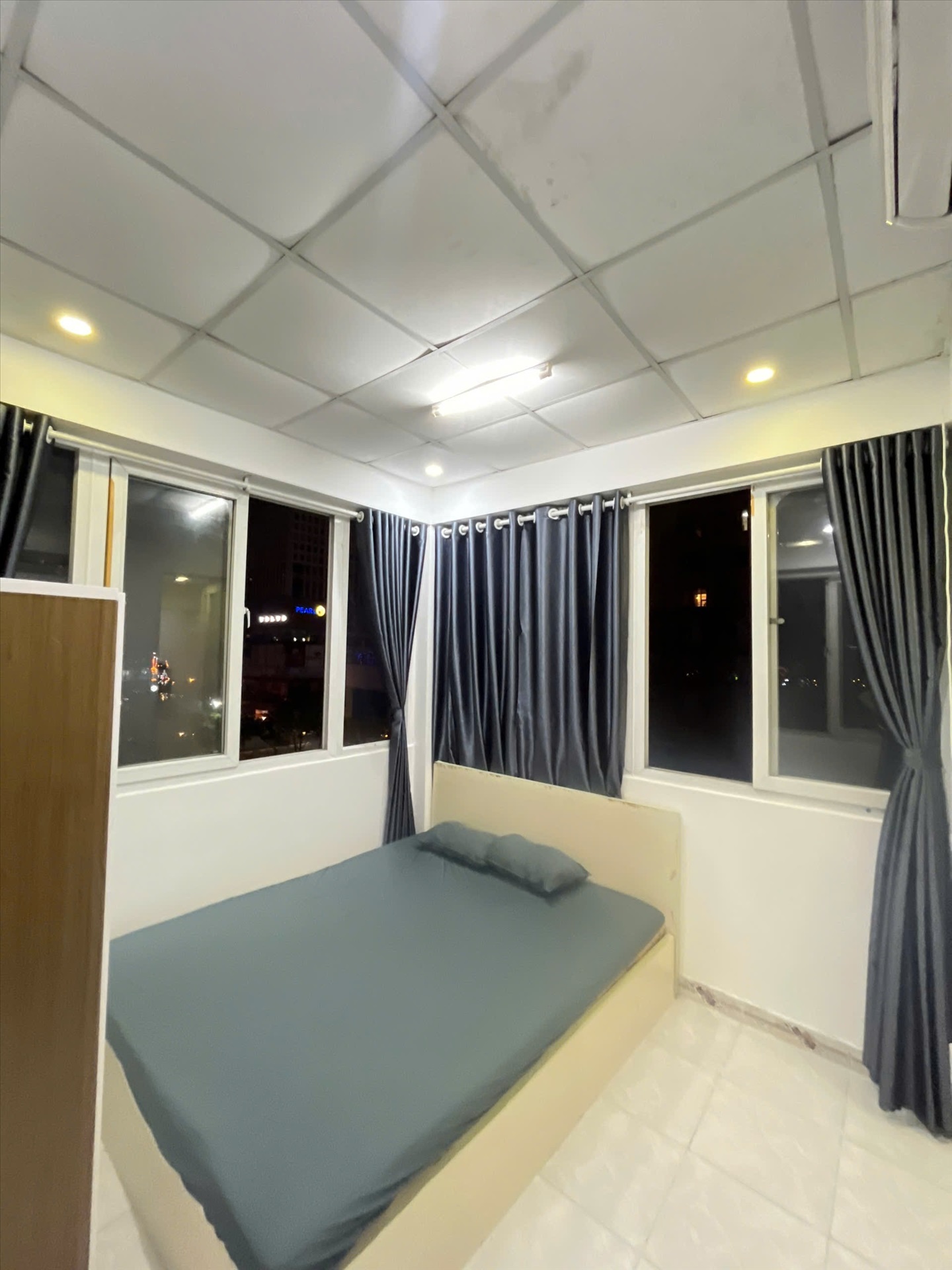 Phòng trọ 1 Phòng ngủ 35m2 tại HD Home Điện Biên Phủ - Bình Thạnh - Phòng ngủ
