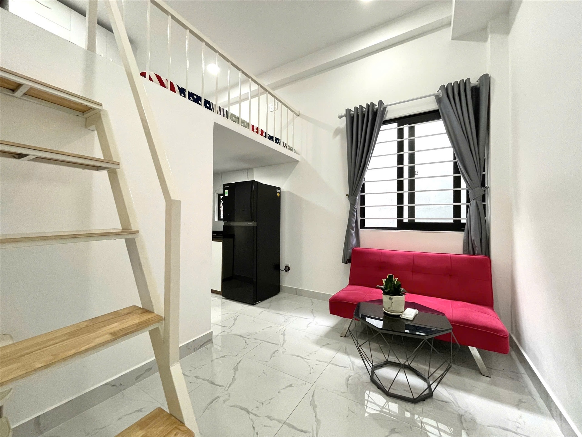 Phòng trọ CT Home Nguyễn Văn Công - Gò Vấp - Phòng (*)