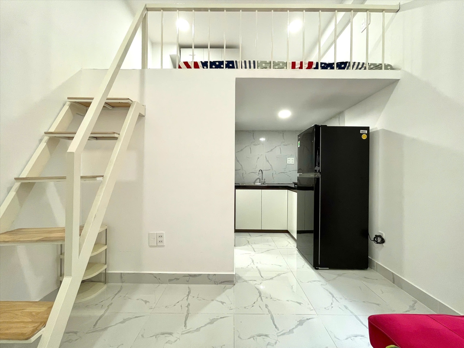 Phòng trọ CT Home Nguyễn Văn Công - Gò Vấp - Phòng (*)