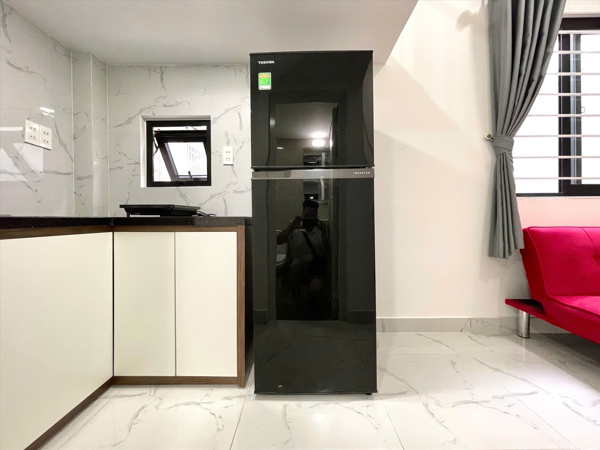 Phòng trọ CT Home Nguyễn Văn Công - Gò Vấp - Phòng (*)