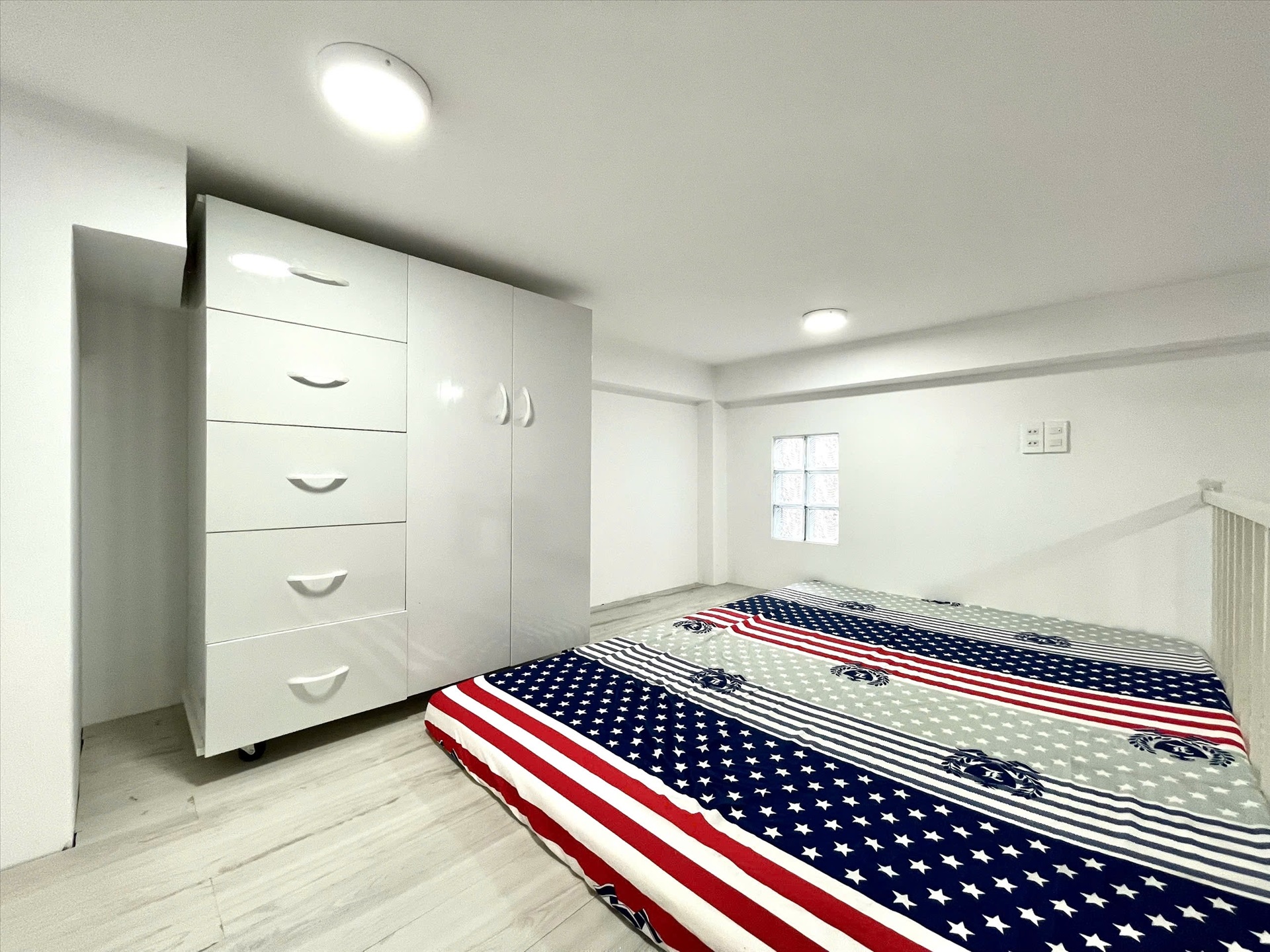 Phòng trọ CT Home Nguyễn Văn Công - Gò Vấp