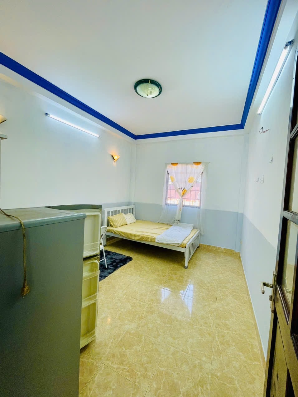 Phòng trọ 1 Phòng ngủ 32m2 tại BiChiang’s House Huỳnh Văn Bánh - Phú Nhuận - Phòng ngủ