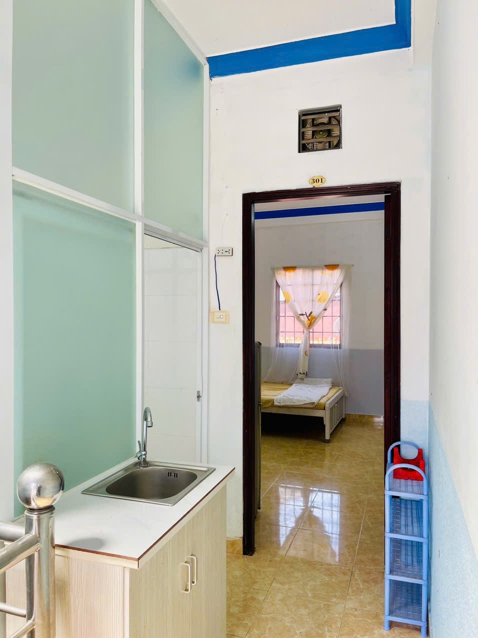 Phòng trọ 1 Phòng ngủ 32m2 tại BiChiang’s House Huỳnh Văn Bánh - Phú Nhuận - images