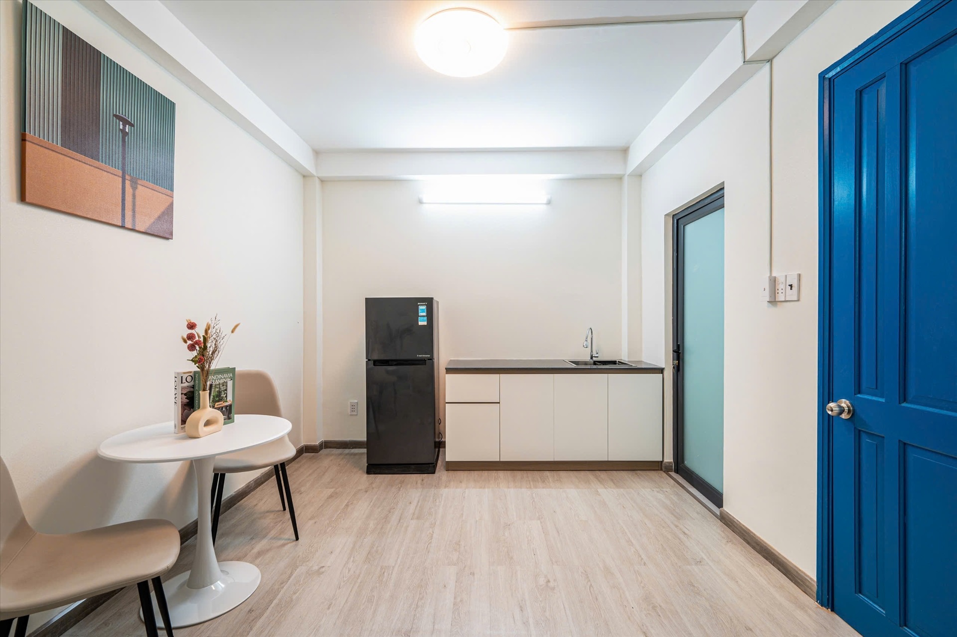 Phòng trọ CM Home Huỳnh Tịnh Của - Bình Thạnh - Phòng (*)