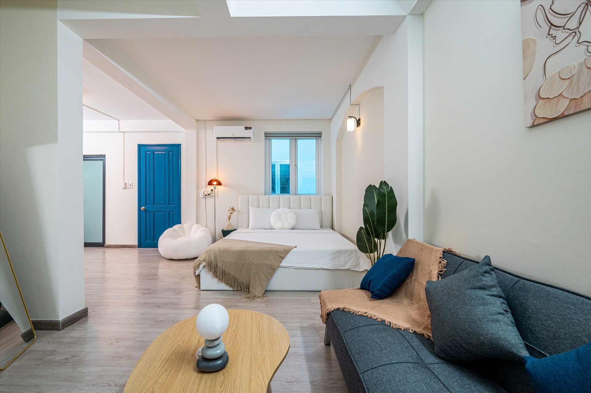 Phòng trọ CM Home Huỳnh Tịnh Của - Bình Thạnh - Phòng (*)