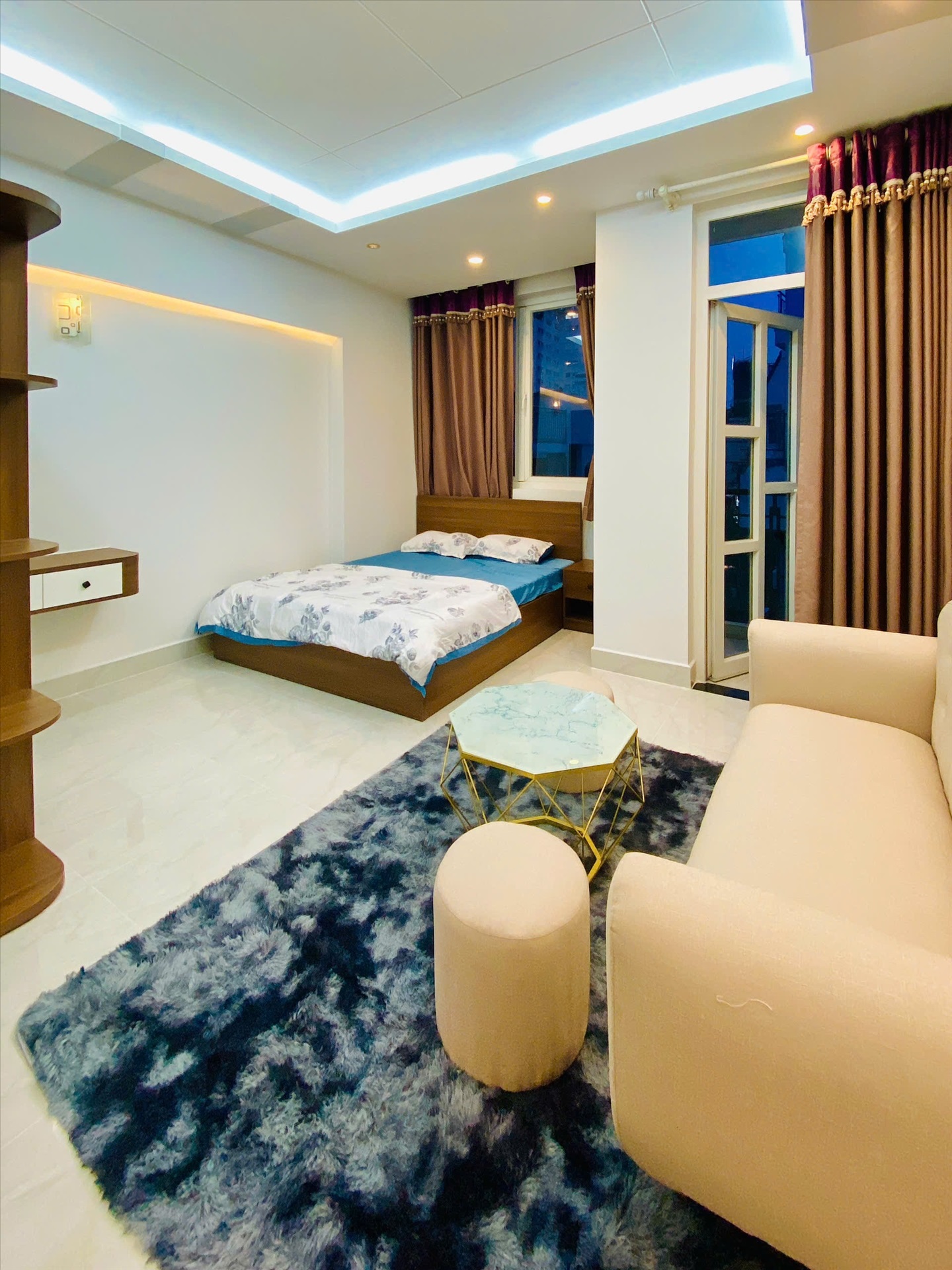Phòng trọ LU Home Phùng Văn Cung - Phú Nhuận - Phòng (*)