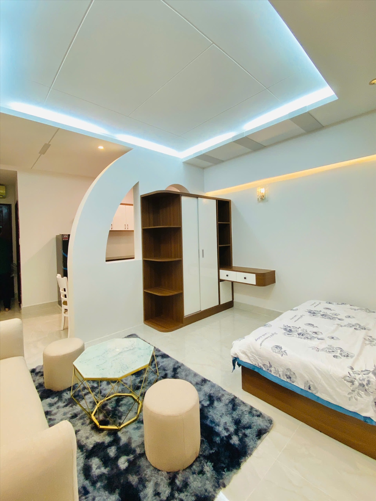 Phòng trọ LU Home Phùng Văn Cung - Phú Nhuận - Phòng (*)