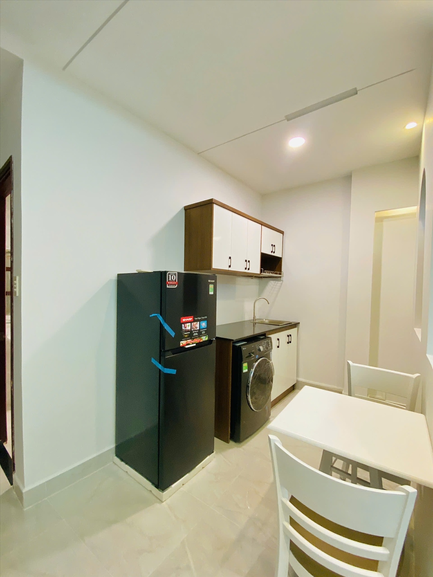 Phòng trọ LU Home Phùng Văn Cung - Phú Nhuận - Phòng (*)