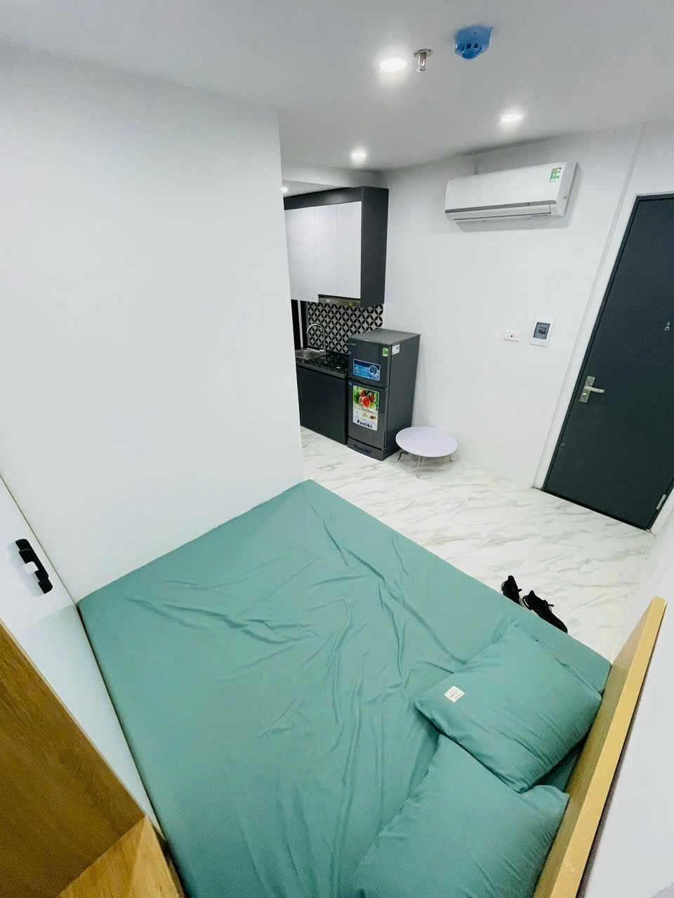 Phòng trọ MT Apartment Phú Mỹ - Nam Từ Liêm - Phòng (*)