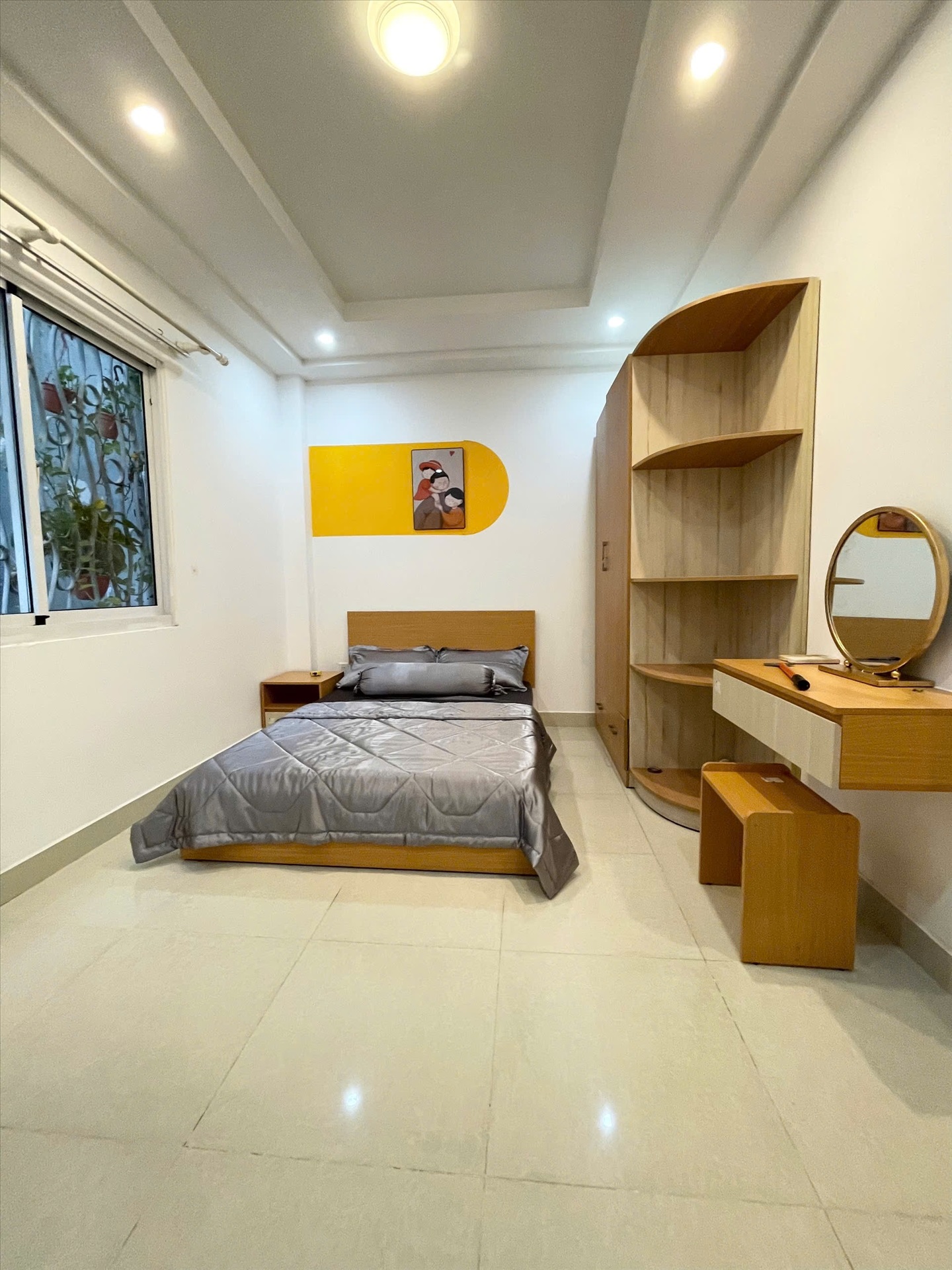 Phòng trọ CNB Cộng Hòa - Tân Bình