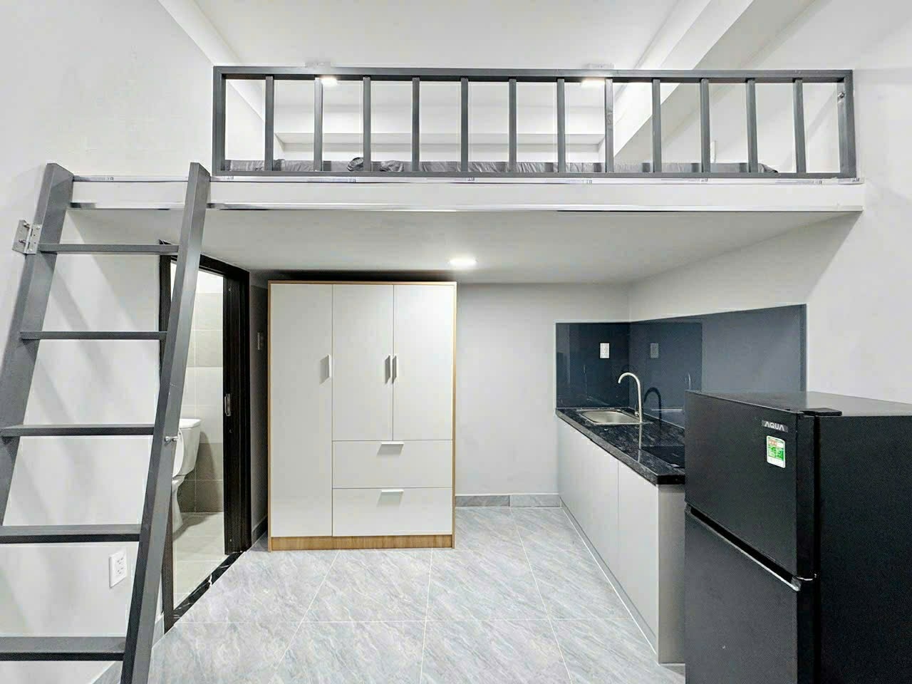 Phòng trọ AD Home Xô Viết Nghệ Tĩnh - Bình Thạnh - Phòng (*)