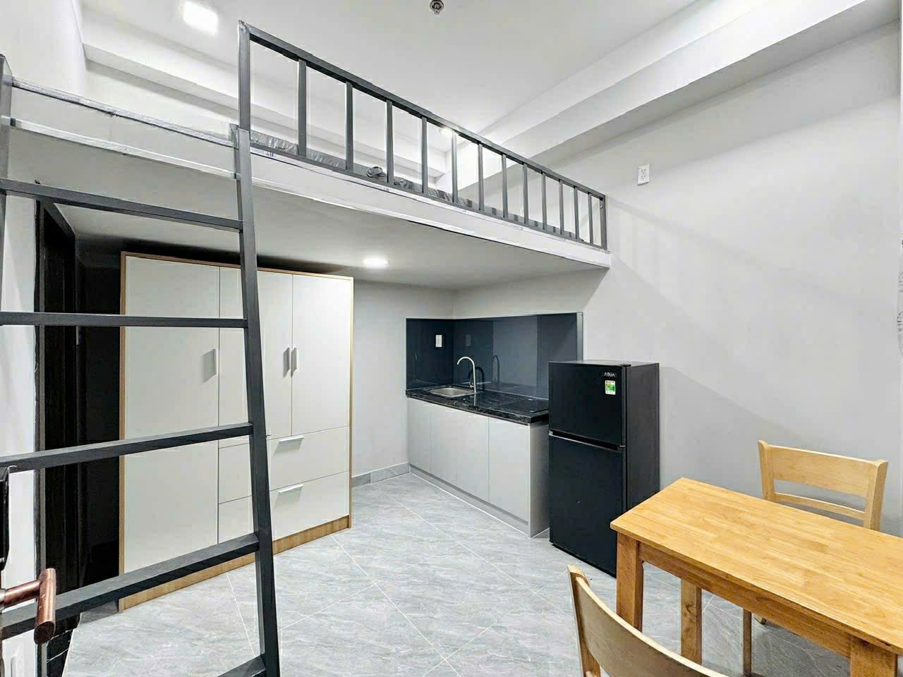 Phòng trọ AD Home Xô Viết Nghệ Tĩnh - Bình Thạnh - Phòng (*)