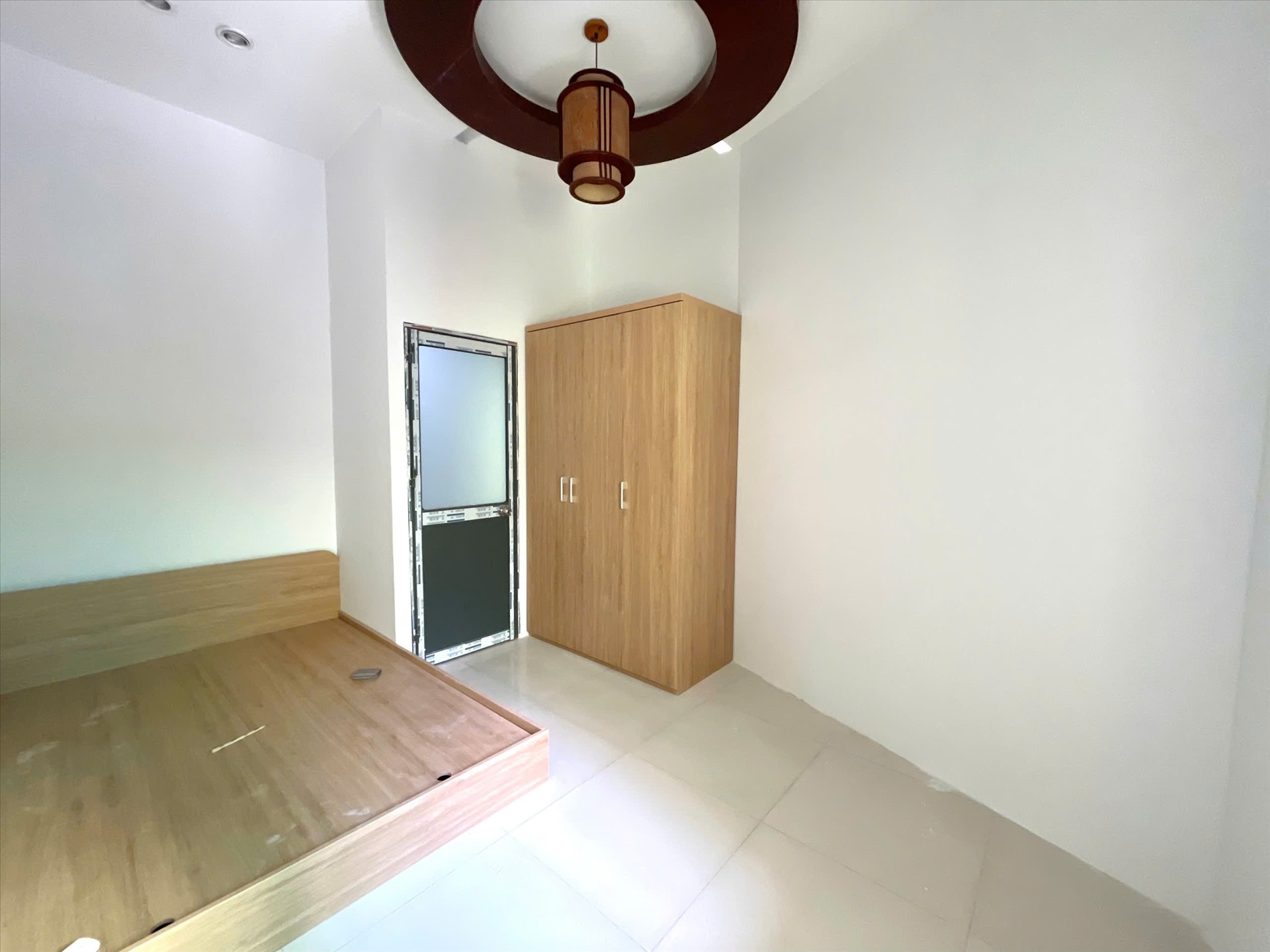 Phòng trọ 2 Phòng ngủ 100m2 tại AT Home Nguyễn Kiệm - Phú Nhuận - Phòng ngủ