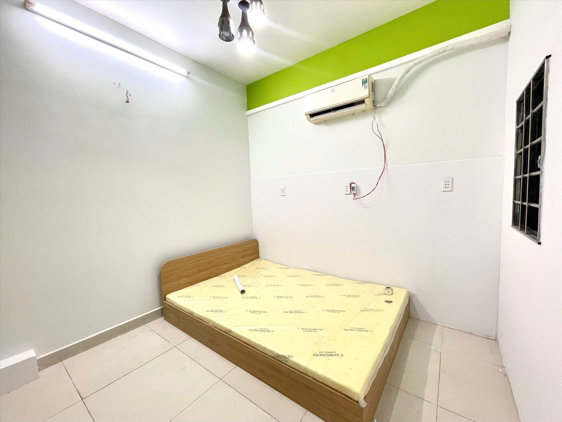 Phòng trọ 2 Phòng ngủ 100m2 tại AT Home Nguyễn Kiệm - Phú Nhuận - Phòng ngủ