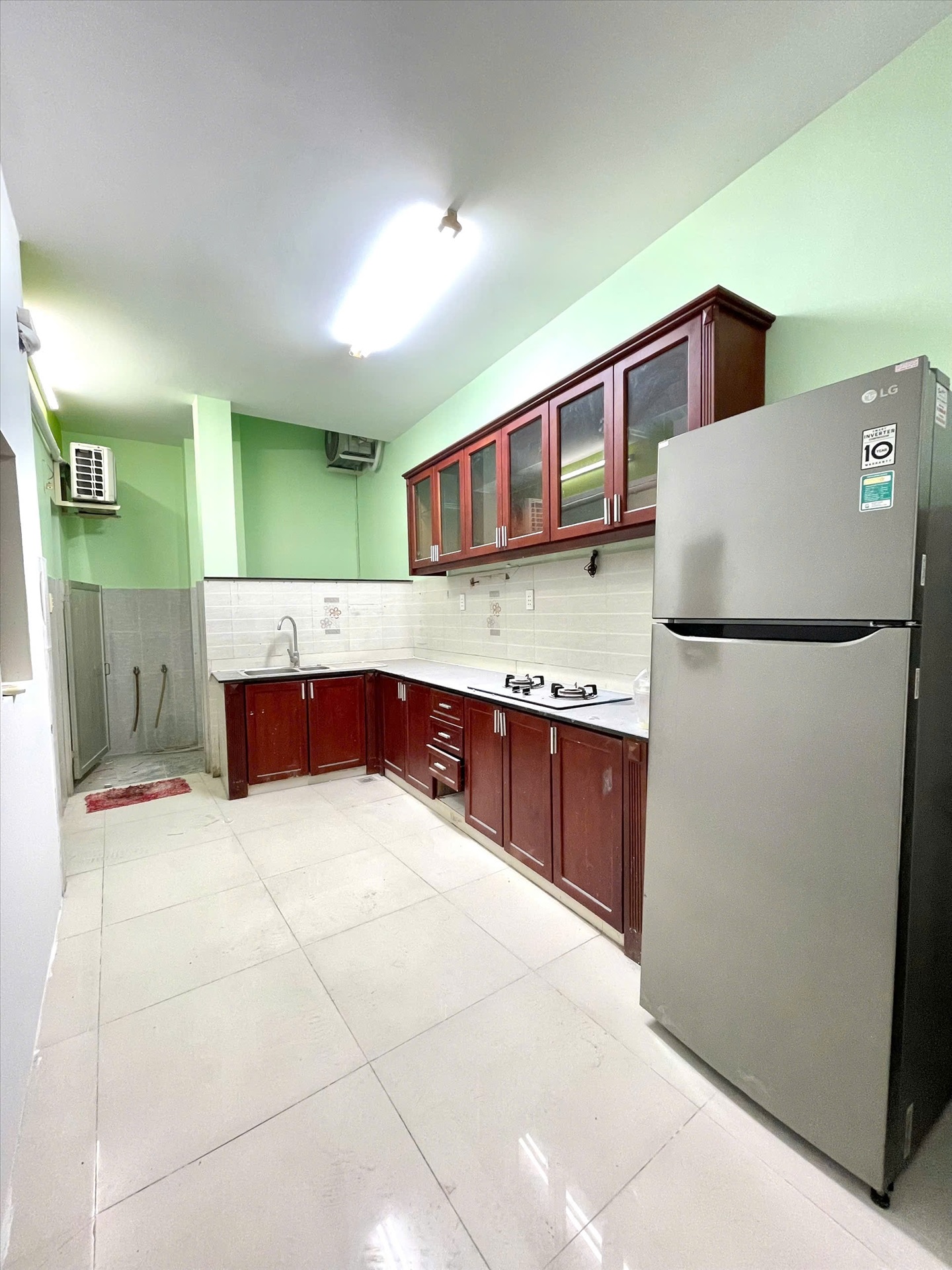 Phòng trọ AT Home Nguyễn Kiệm - Phú Nhuận - Phòng (*)