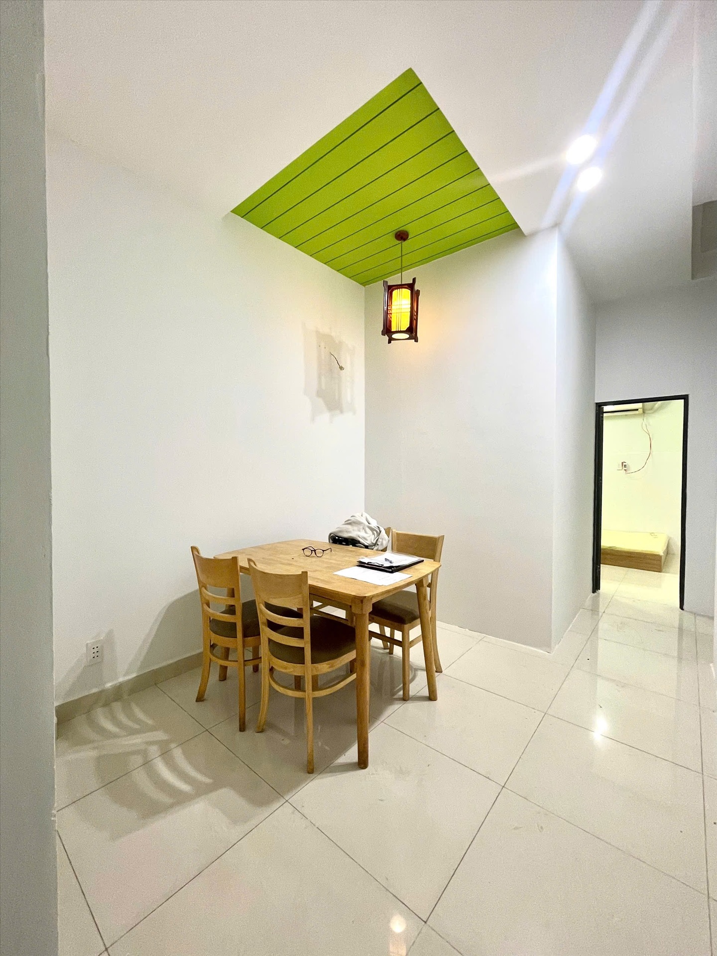 Phòng trọ AT Home Nguyễn Kiệm - Phú Nhuận - Phòng (*)