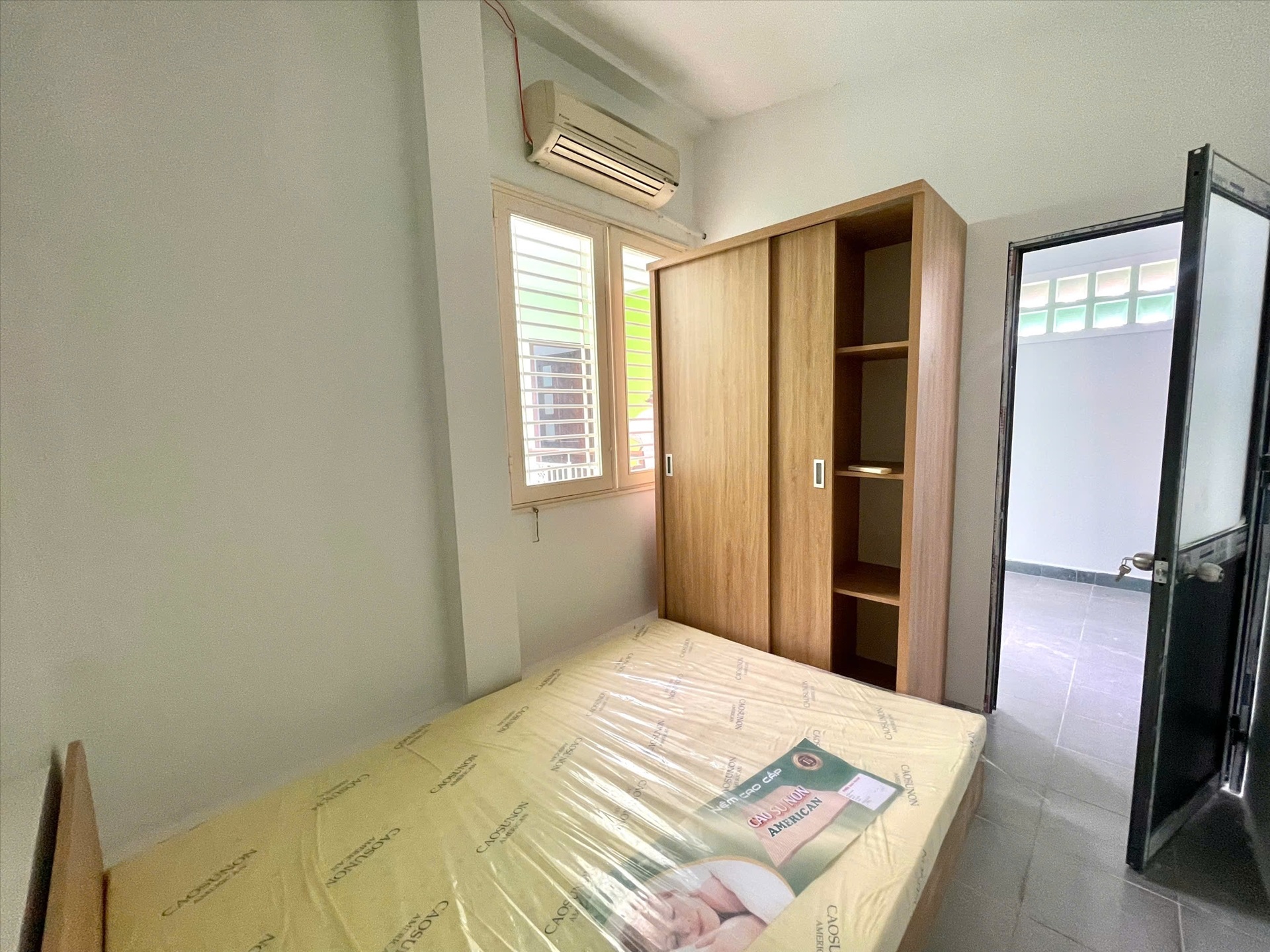 Phòng trọ 2 Phòng ngủ 70m2 tại AT Home Nguyễn Kiệm - Phú Nhuận - Phòng ngủ