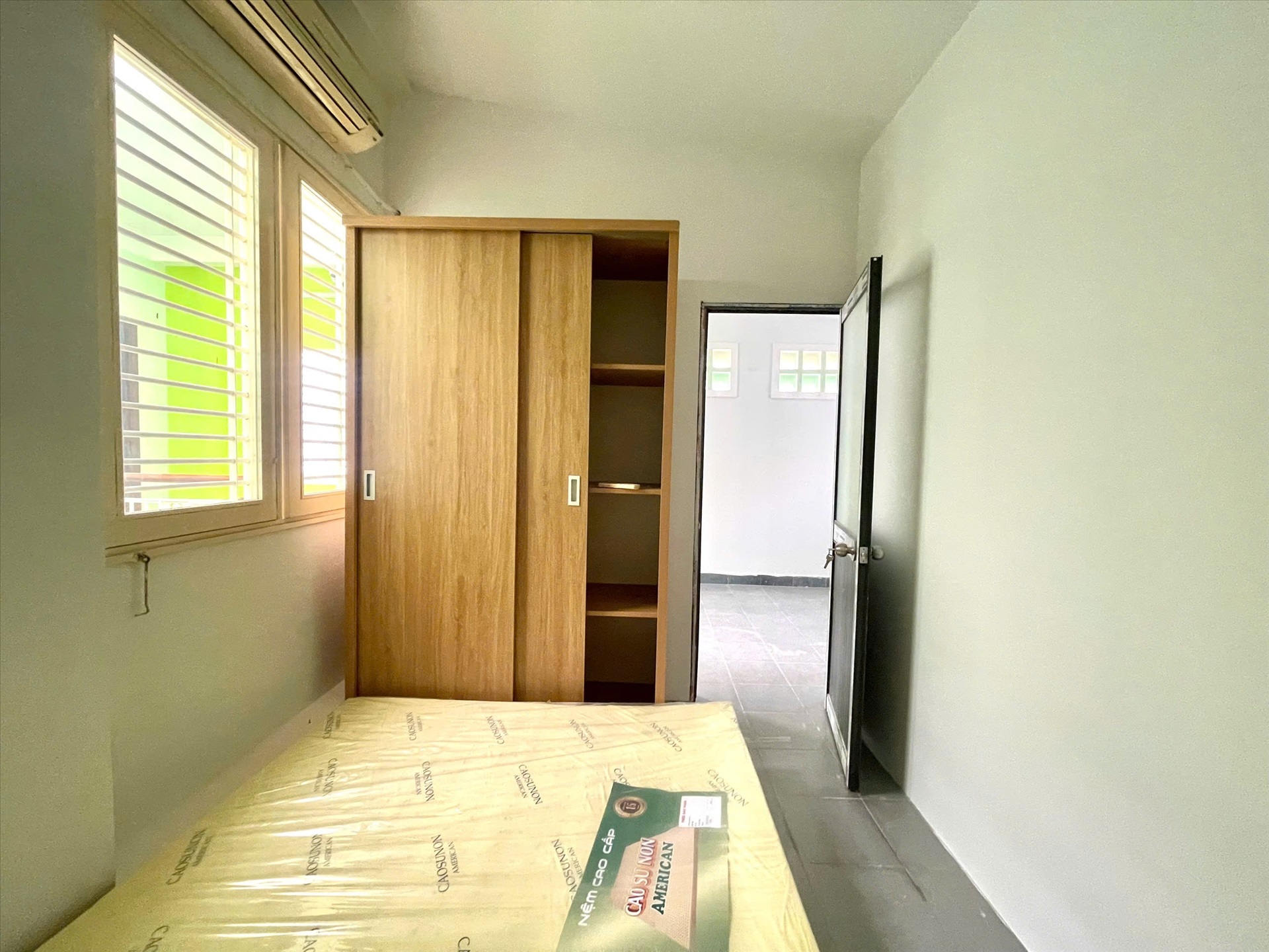 Phòng trọ AT Home Nguyễn Kiệm - Phú Nhuận - Phòng (*)