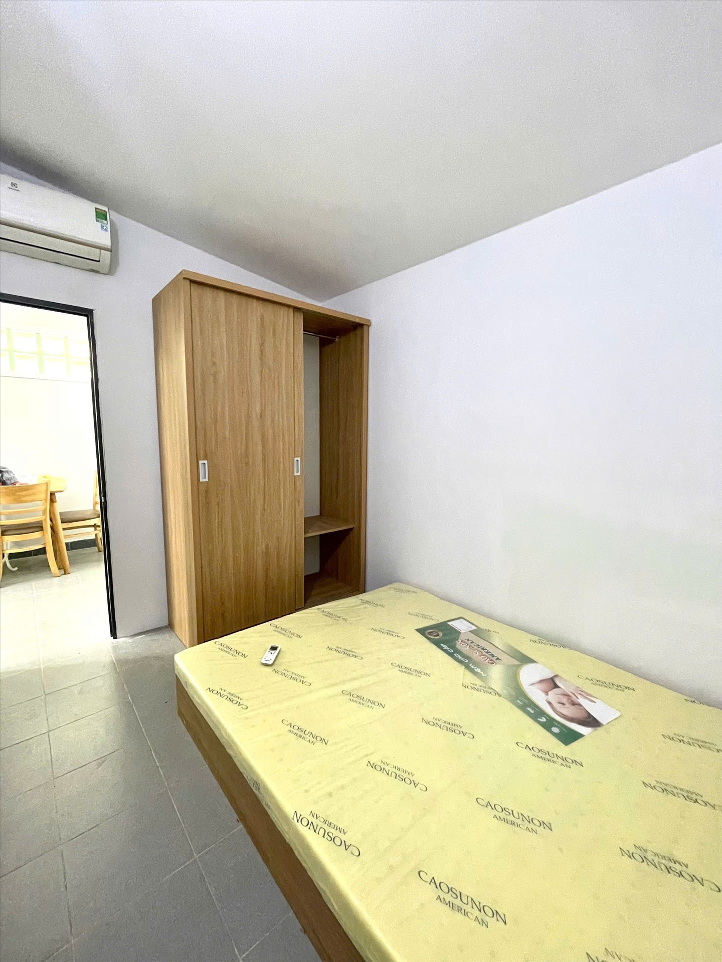 Phòng trọ 2 Phòng ngủ 70m2 tại AT Home Nguyễn Kiệm - Phú Nhuận - Phòng ngủ