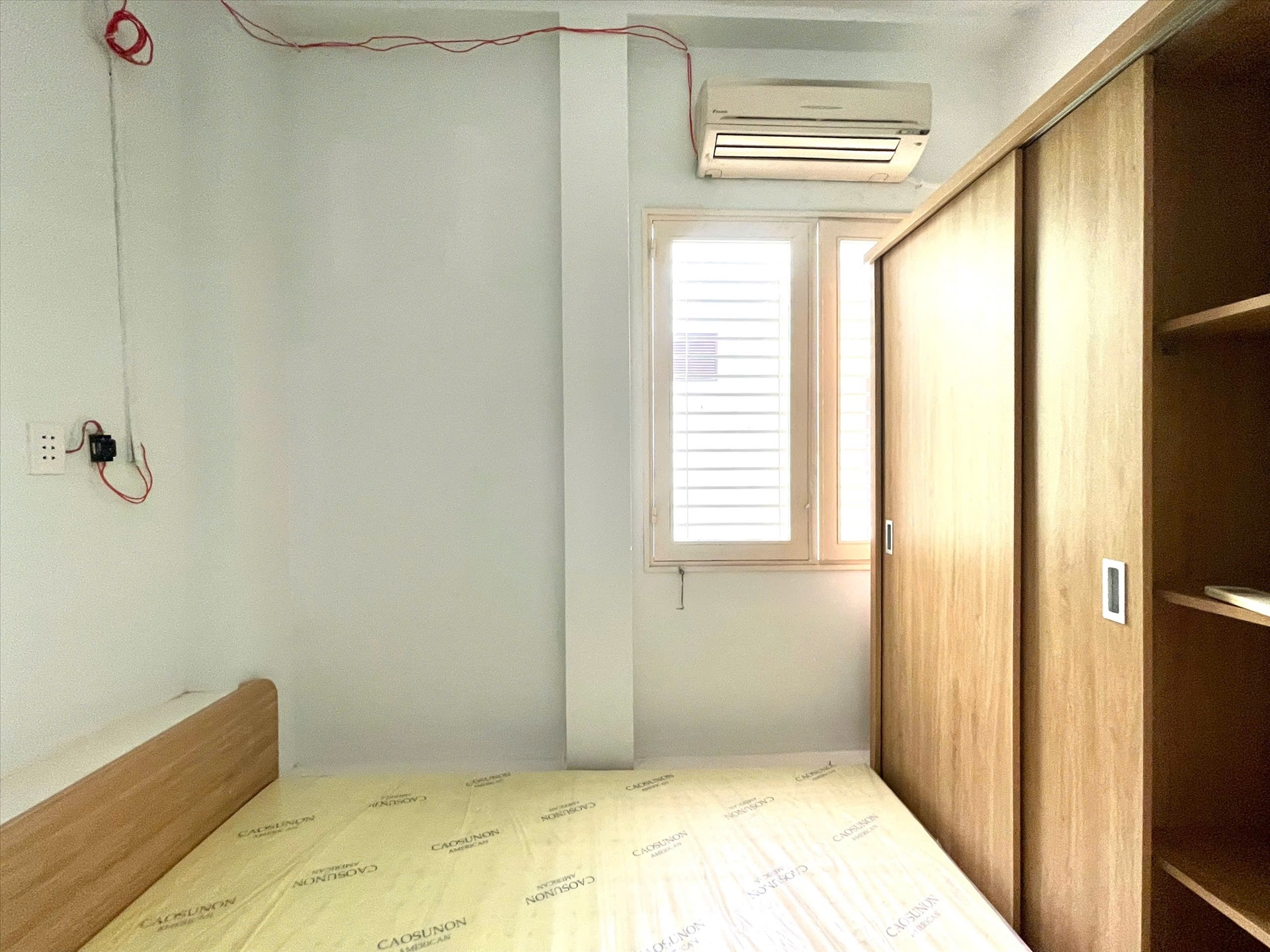 Phòng trọ 2 Phòng ngủ 70m2 tại AT Home Nguyễn Kiệm - Phú Nhuận - Phòng ngủ
