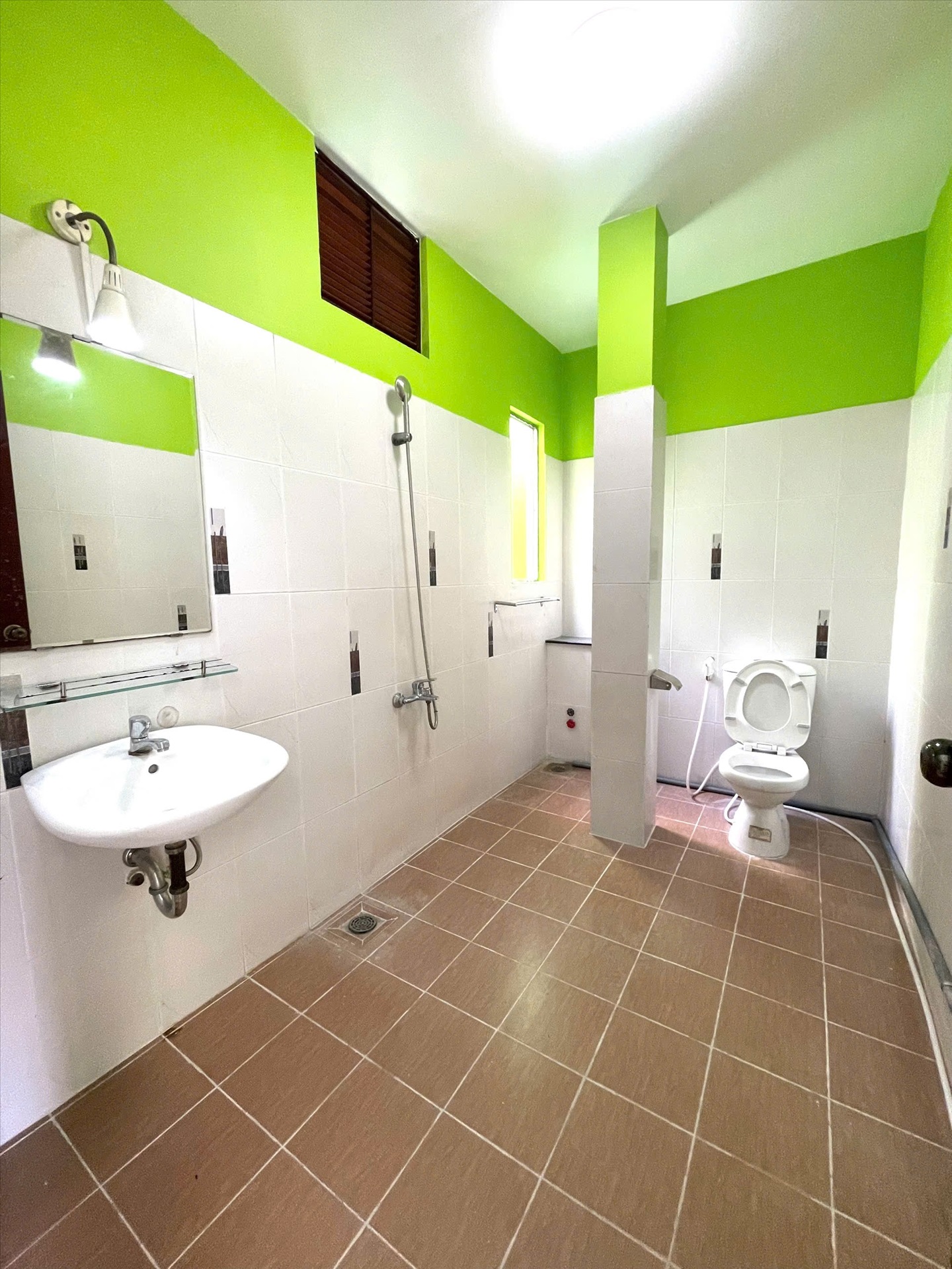 Phòng trọ 1 Phòng ngủ 50m2 tại AT Home Nguyễn Kiệm - Phú Nhuận - Phòng tắm
