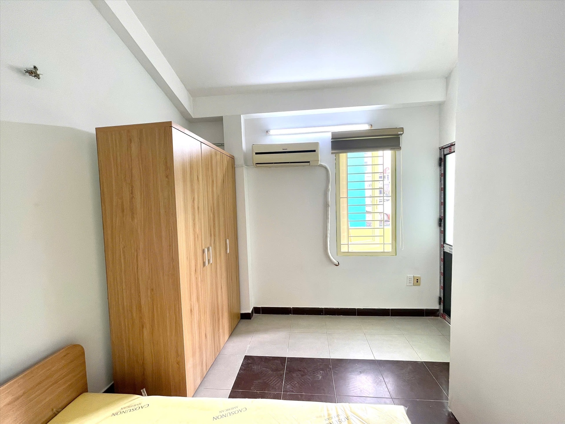 Phòng trọ 1 Phòng ngủ 50m2 tại AT Home Nguyễn Kiệm - Phú Nhuận - Phòng ngủ
