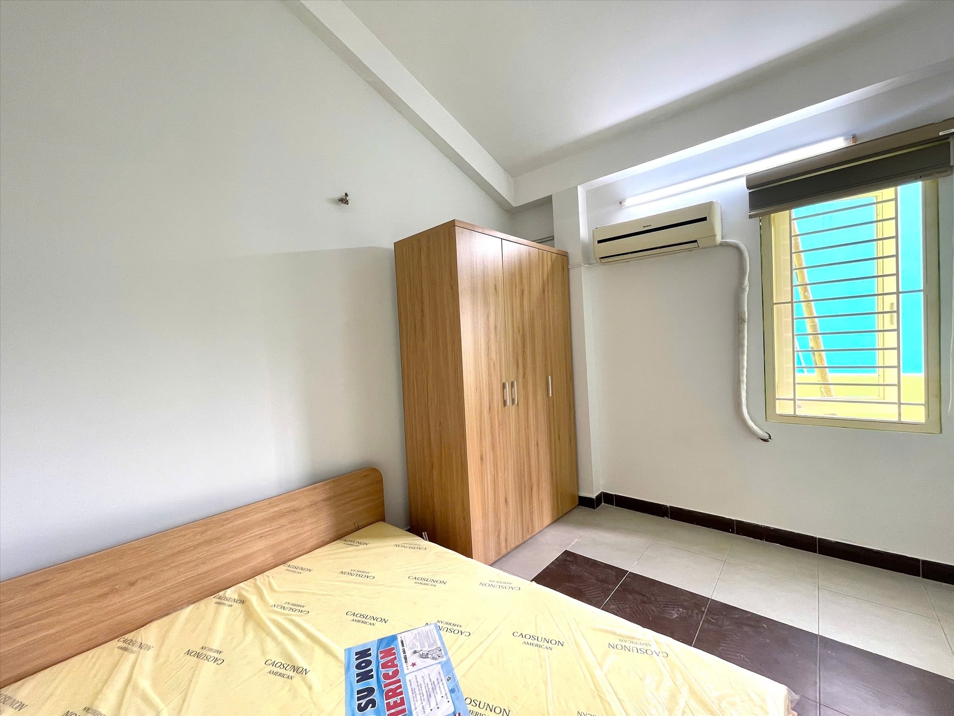 Phòng trọ AT Home Nguyễn Kiệm - Phú Nhuận - Phòng (*)