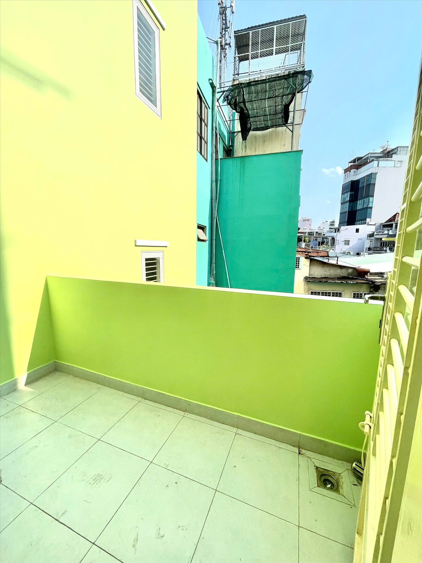 Phòng trọ 1 Phòng ngủ 50m2 tại AT Home Nguyễn Kiệm - Phú Nhuận - Ban công