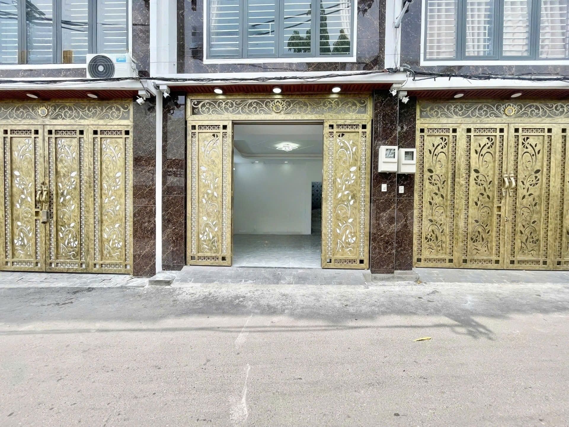 Phòng trọ TV Apartment Đường số 59 - Gò Vấp