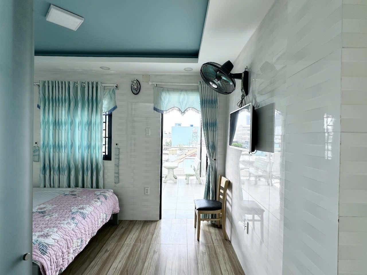 Phòng trọ CN Home Nguyễn Hới - Bình Tân - Phòng (*)