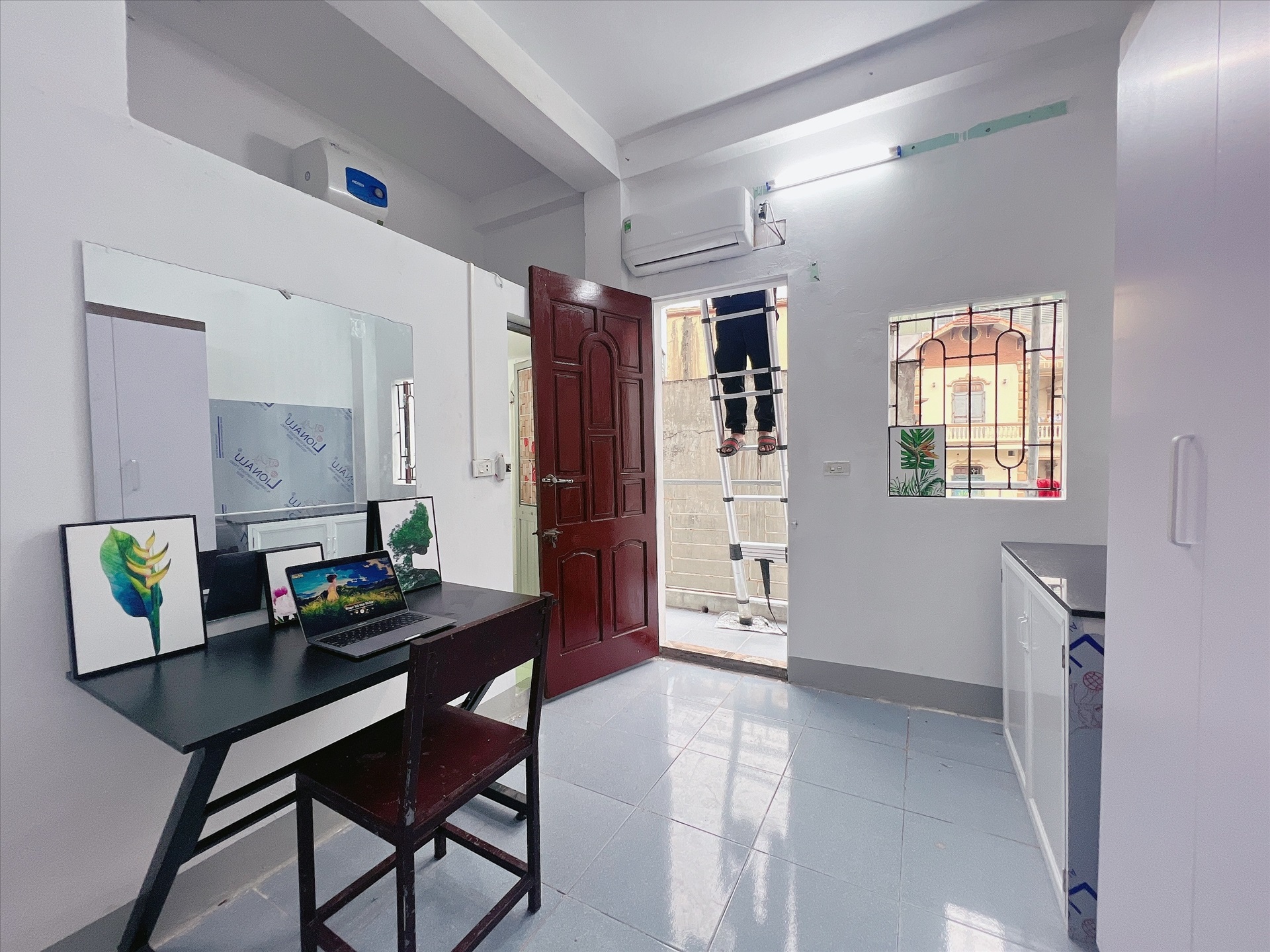 Phòng trọ AT Home Đỗ Đức Dục - Nam Từ Liêm - Phòng (*)