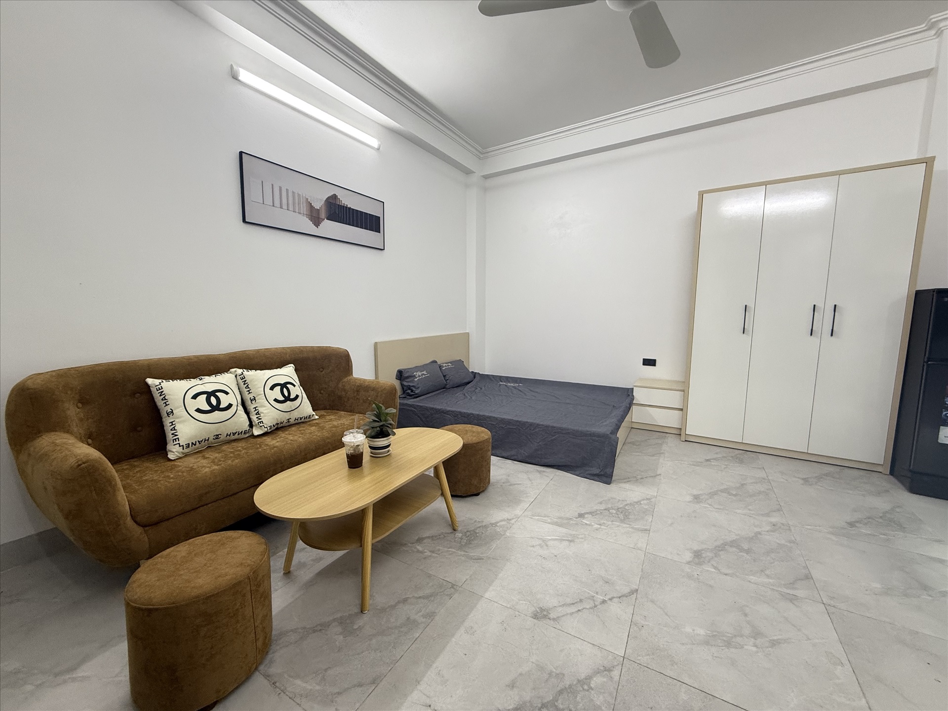 Phòng trọ TH Apartment Phú Đô - Nam Từ Liêm