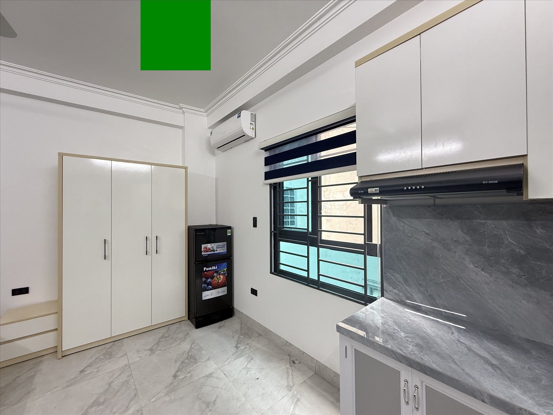 Phòng trọ TH Apartment Phú Đô - Nam Từ Liêm - Phòng (*)