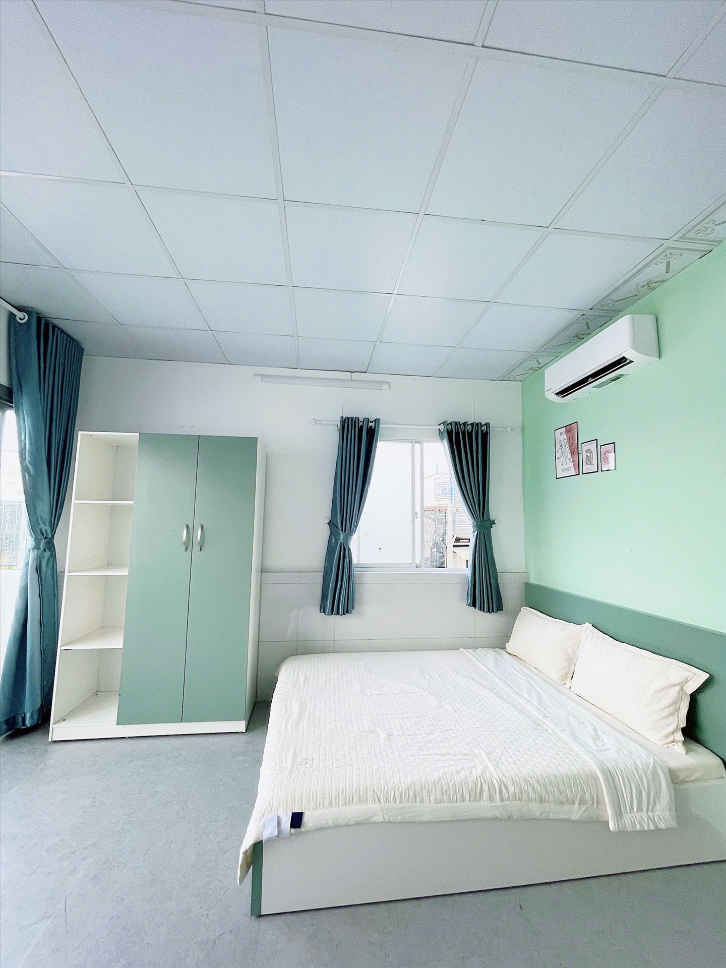 Phòng trọ Fam Home Tô Hiệu - Tân Phú - Phòng (*)