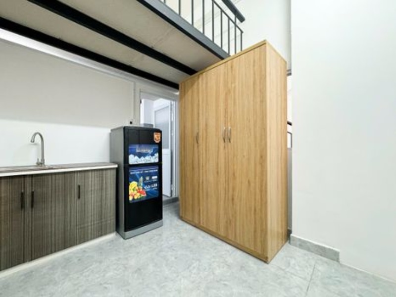 Phòng trọ PT House Đường Số 47 - Quận 2 - Phòng (*)