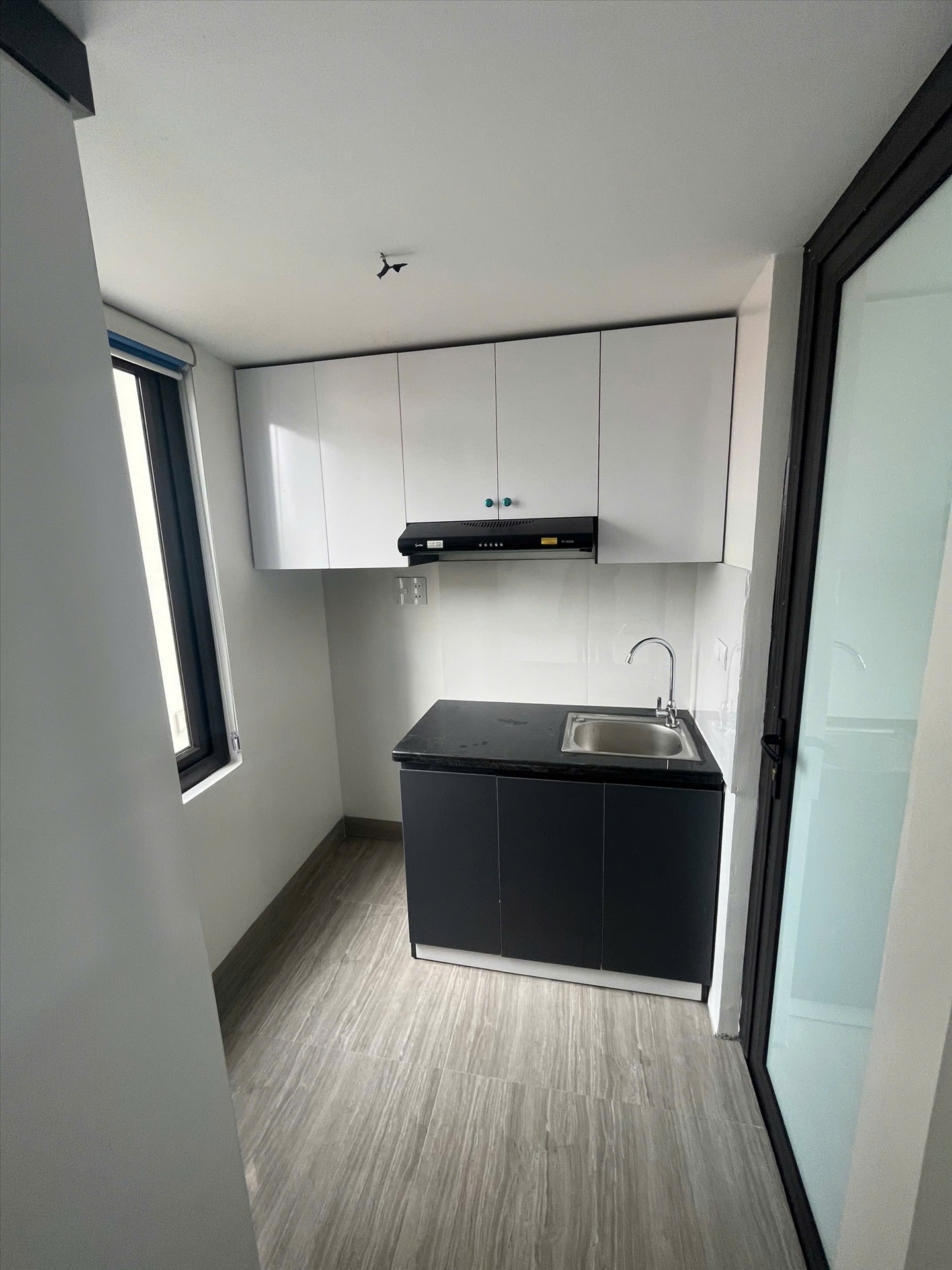 Phòng trọ Studio 20m2 tại CTC Home Cầu Diễn - Bắc Từ Liêm - Phòng bếp