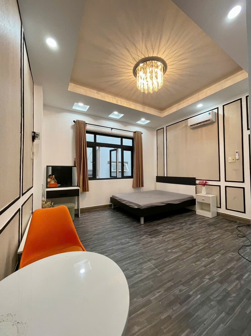 Phòng trọ 1 Phòng ngủ 45m2 tại BiChiang’s House Cách Mạng Tháng Tám - Quận 10 - Phòng khách
