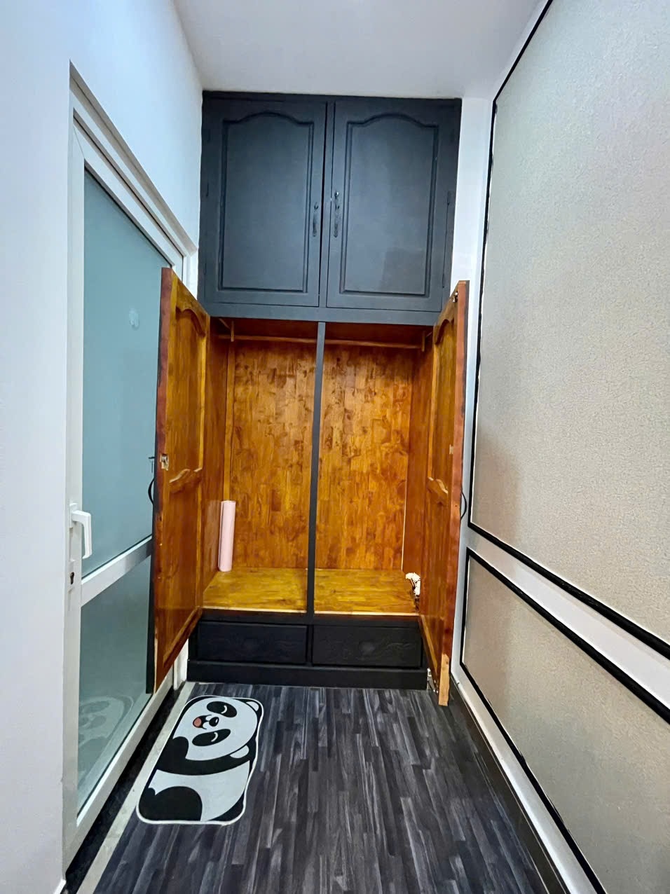 Phòng trọ 1 Phòng ngủ 45m2 tại BiChiang’s House Cách Mạng Tháng Tám - Quận 10 - Phòng khách