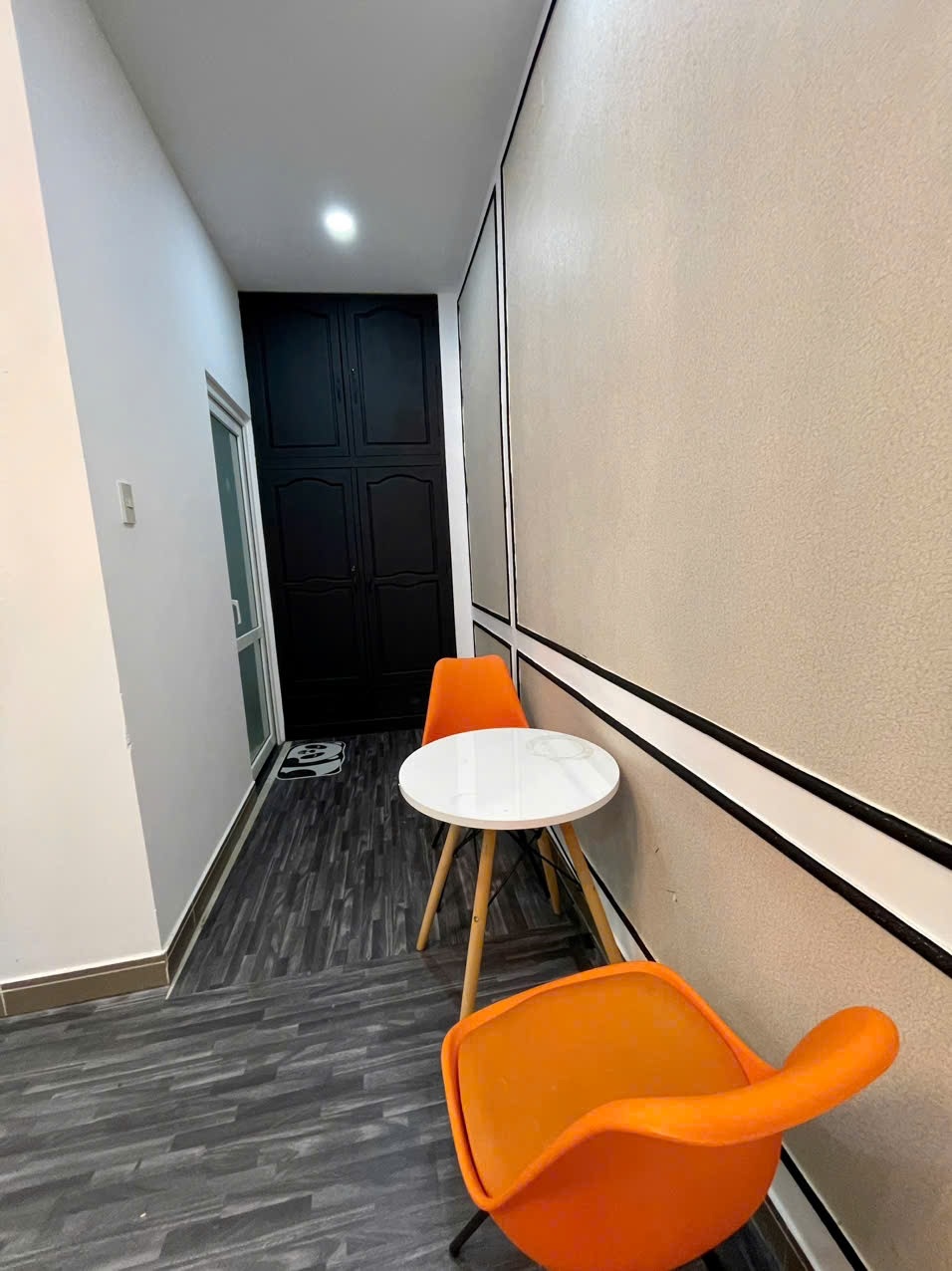 Phòng trọ 1 Phòng ngủ 45m2 tại BiChiang’s House Cách Mạng Tháng Tám - Quận 10 - Góc làm việc