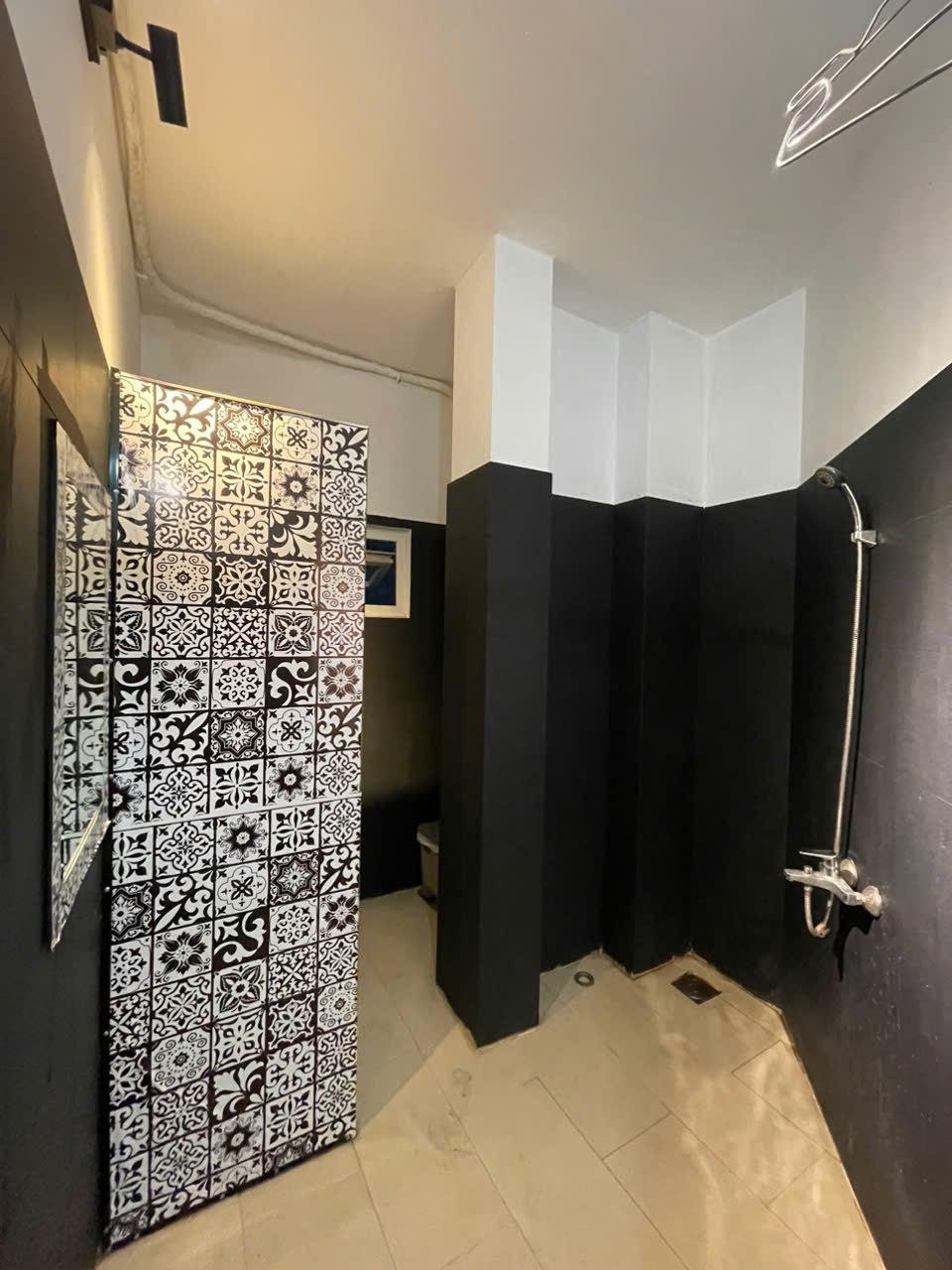Phòng trọ 1 Phòng ngủ 45m2 tại BiChiang’s House Cách Mạng Tháng Tám - Quận 10 - Phòng tắm