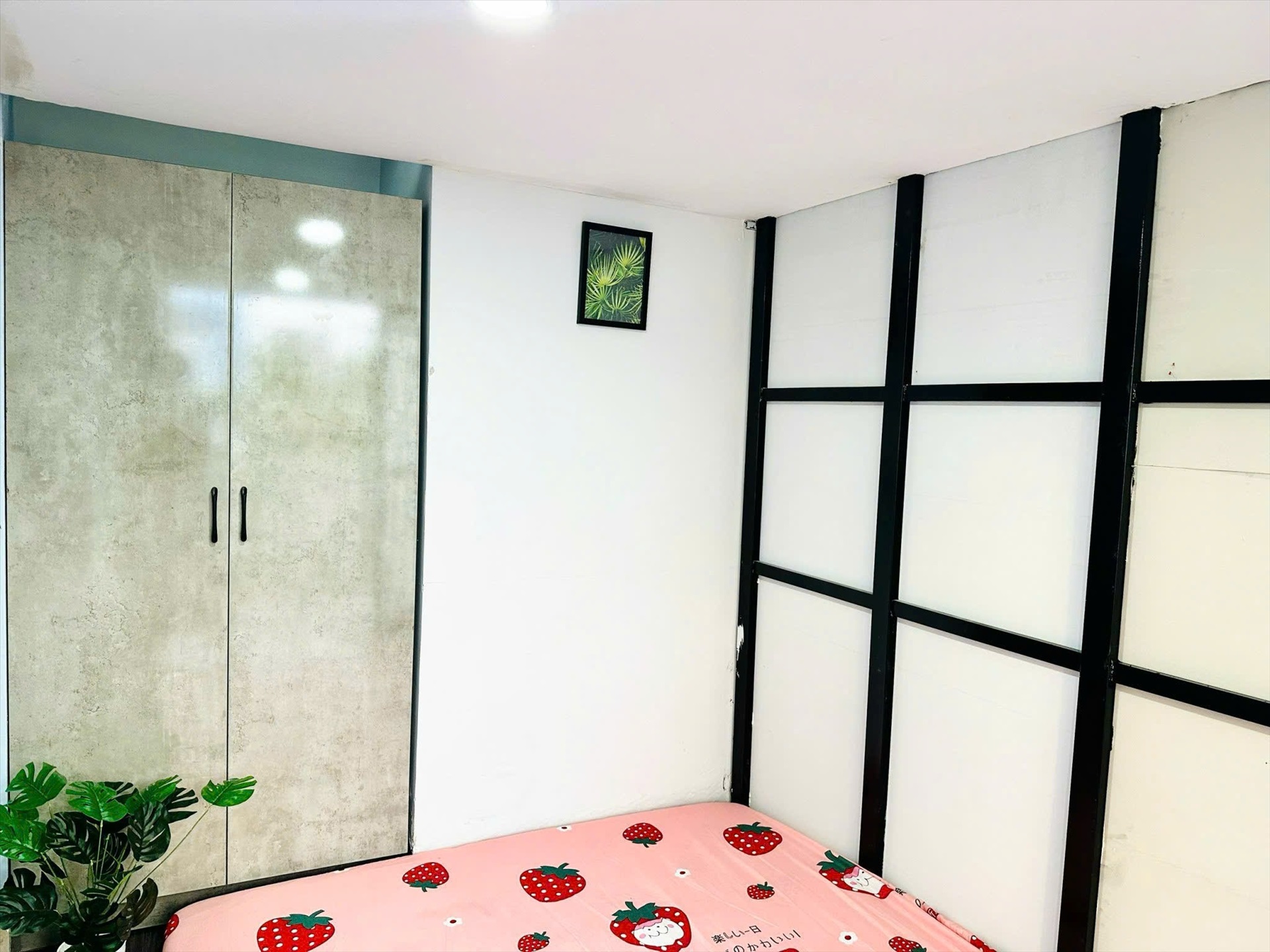 Phòng trọ TĐ Home Lê Văn Thọ - Gò Vấp - Phòng (*)