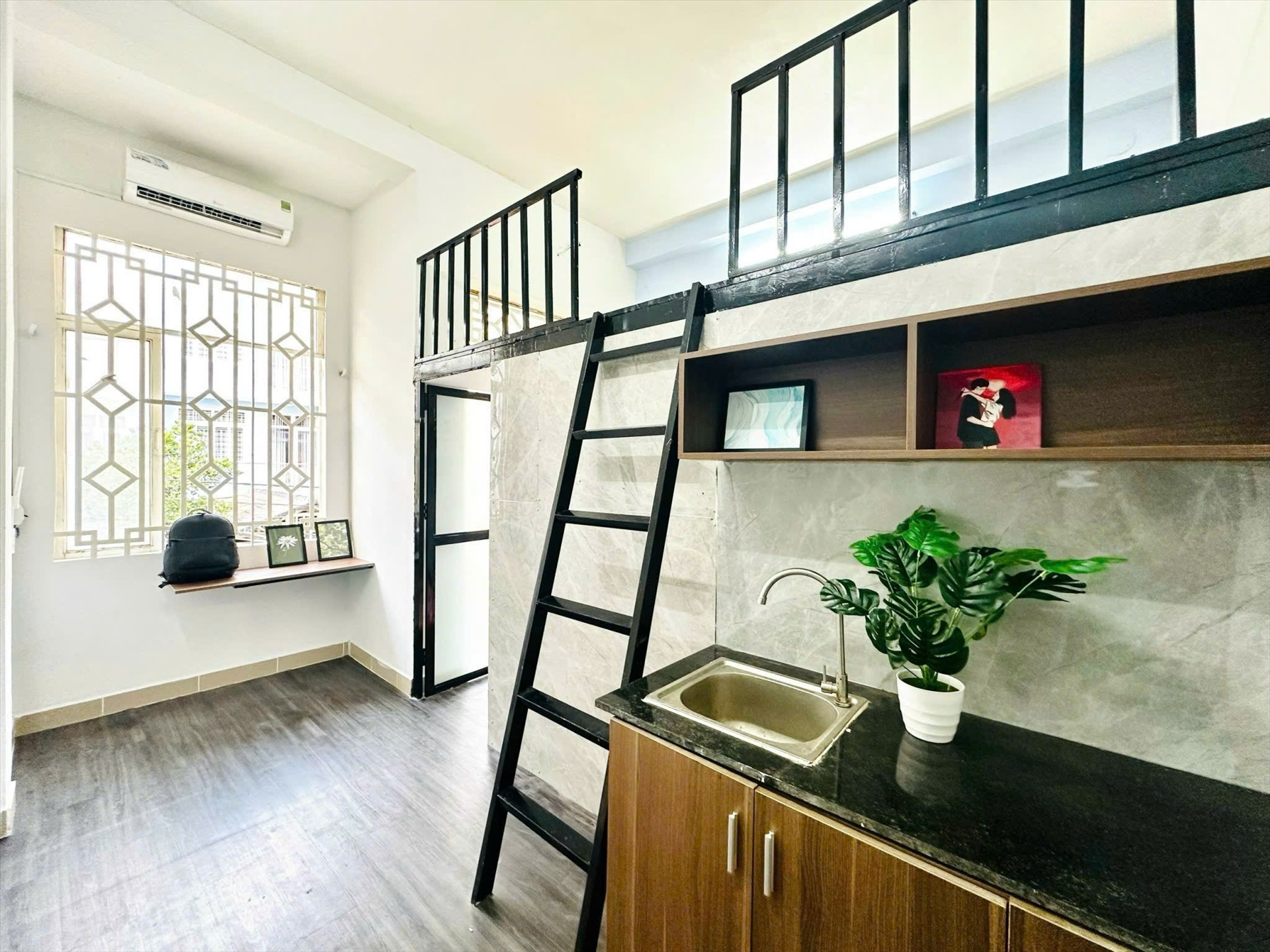 Phòng trọ TĐ Home Lê Văn Thọ - Gò Vấp - Phòng (*)