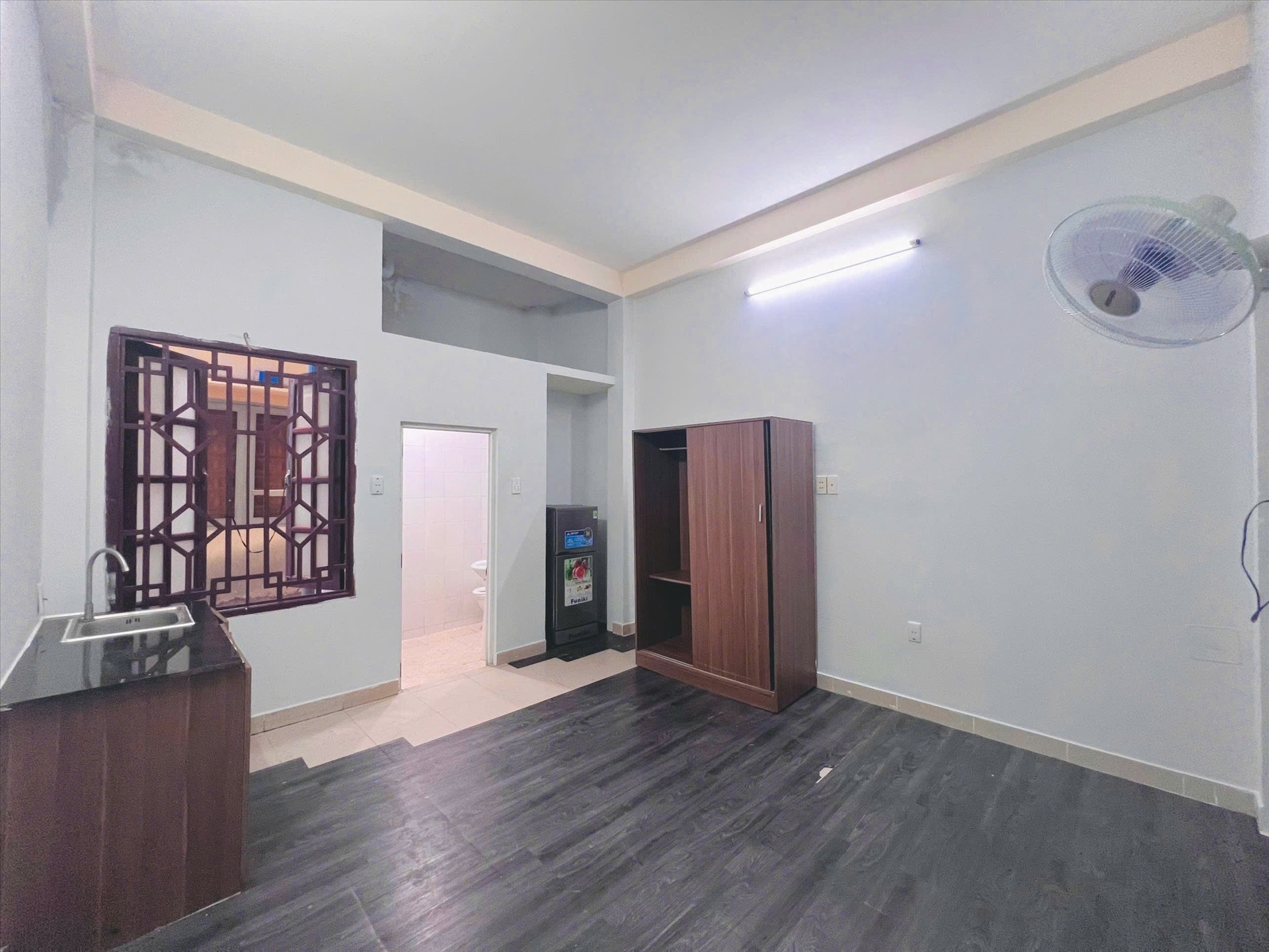 Phòng trọ TĐ Home Lê Văn Thọ - Gò Vấp - Phòng (*)