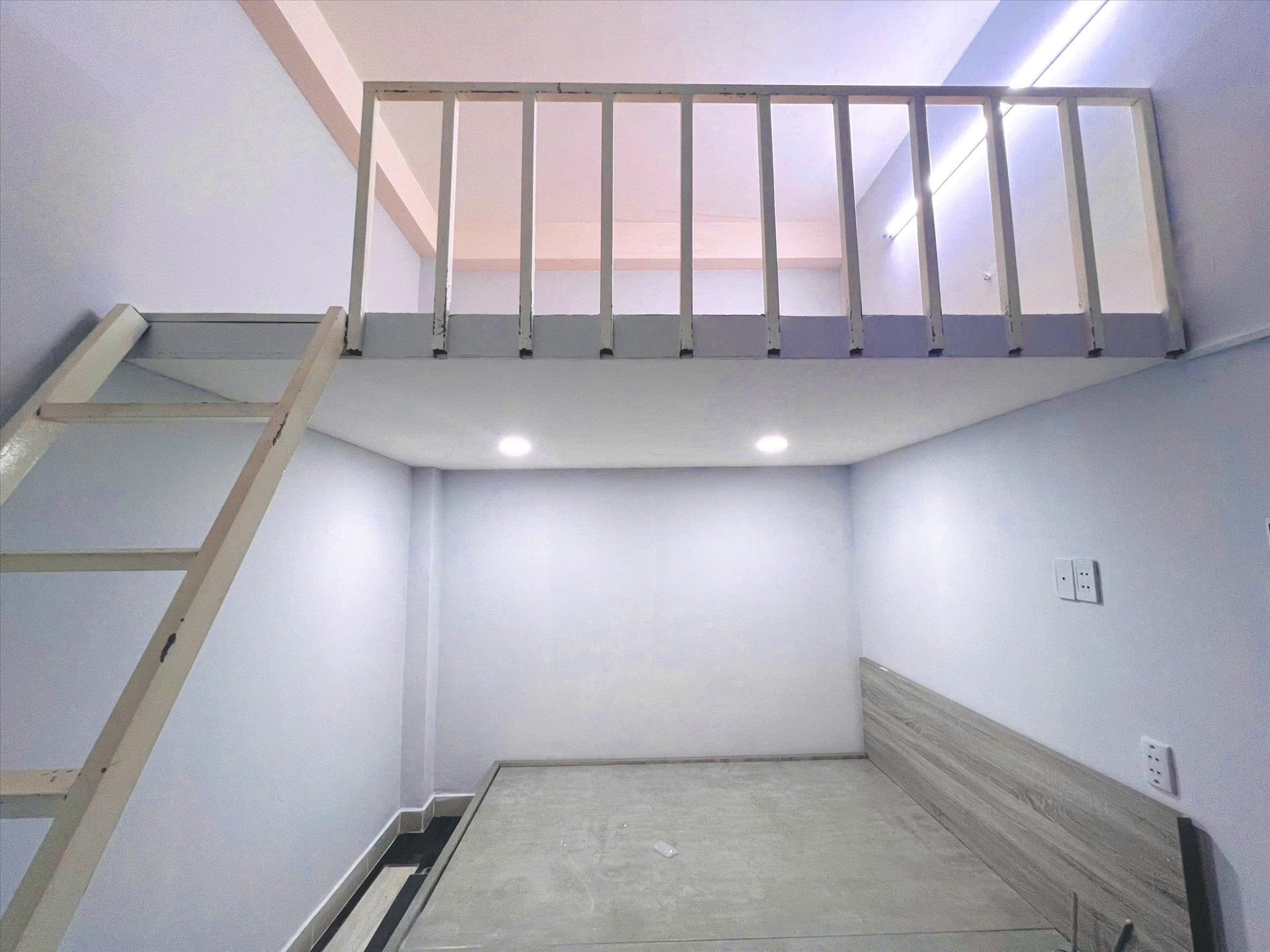 Phòng trọ 1 Phòng ngủ 35m2 tại TĐ Home Lê Văn Thọ - Gò Vấp - Phòng ngủ