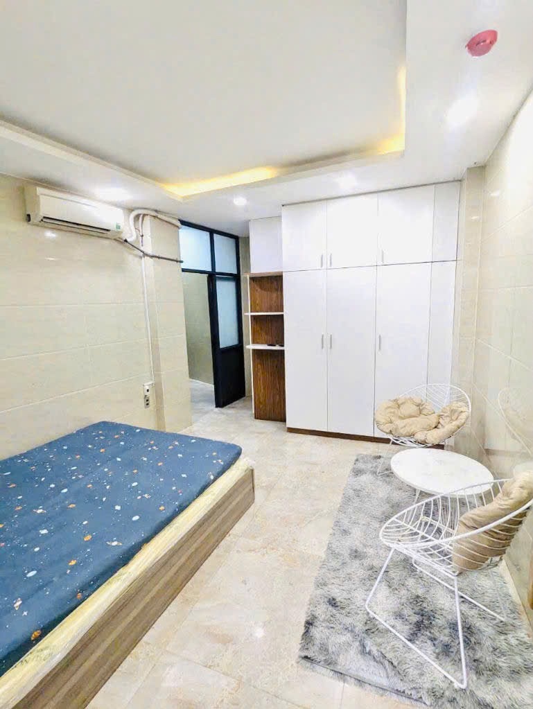Phòng trọ 1 Phòng ngủ 35m2 tại TĐ House Nguyễn Văn Đậu - Bình Thạnh - Phòng ngủ